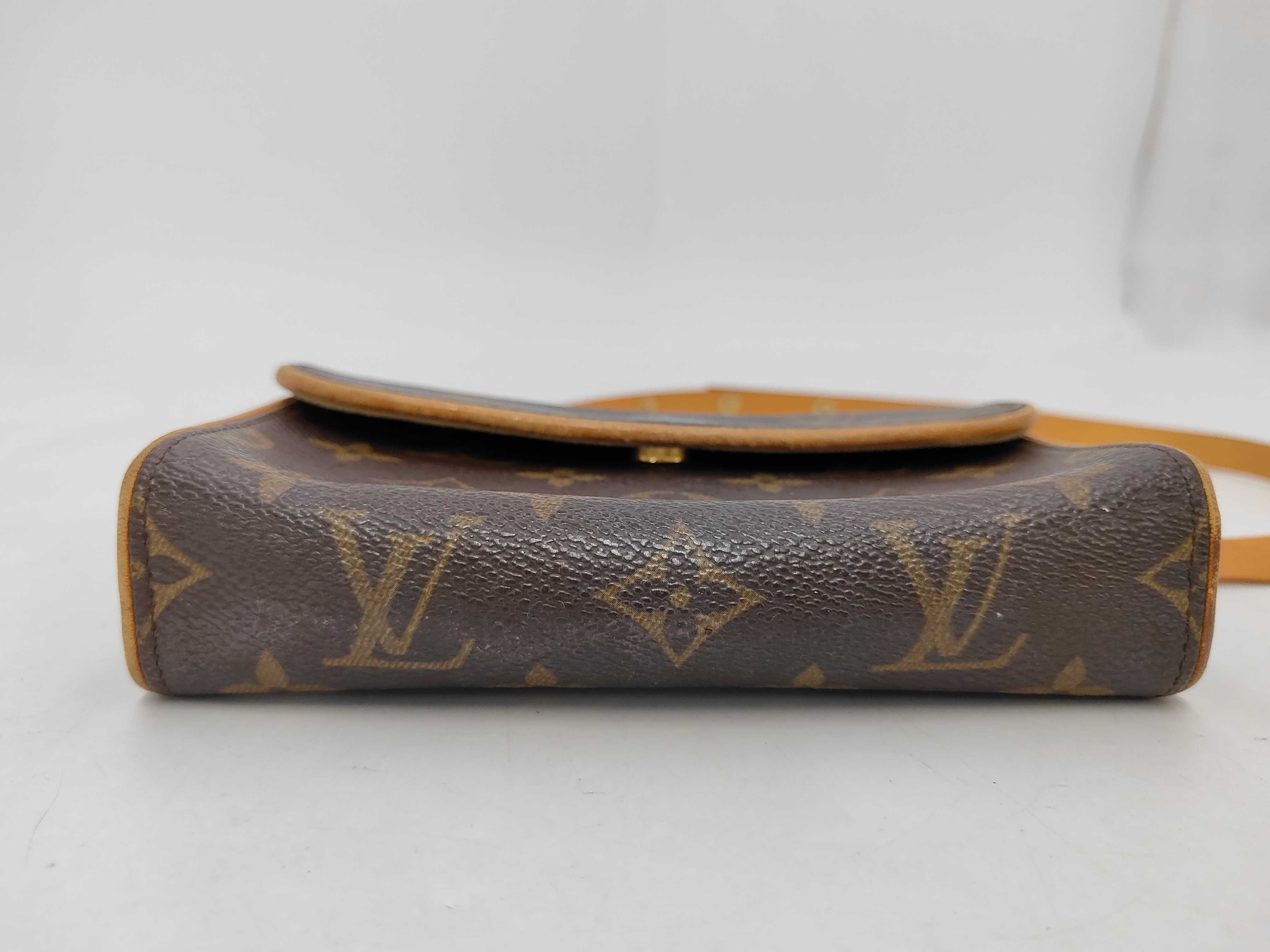 Monogram Florentine Shoulder Bag — view 3