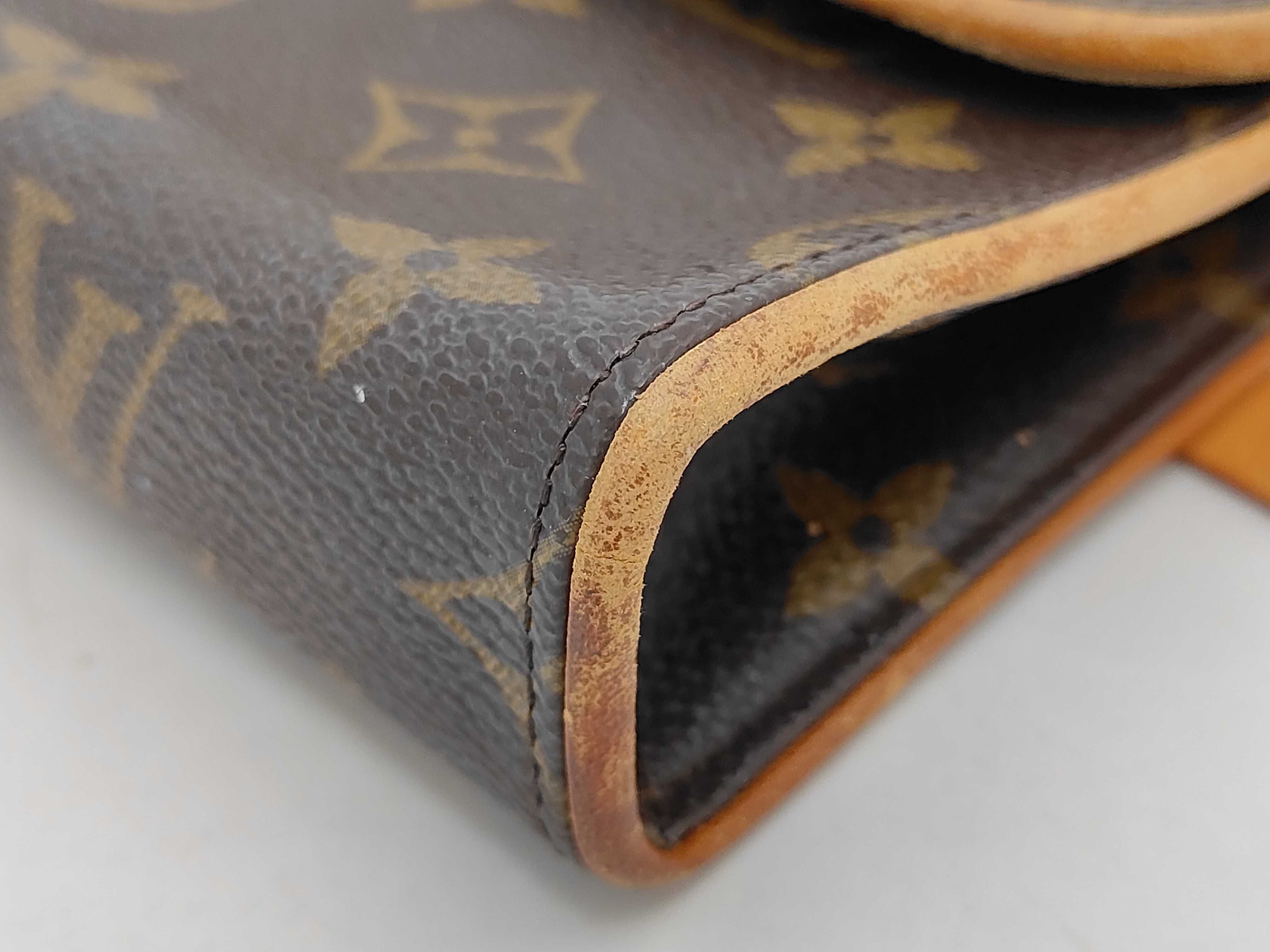 Monogram Florentine Shoulder Bag — view 4