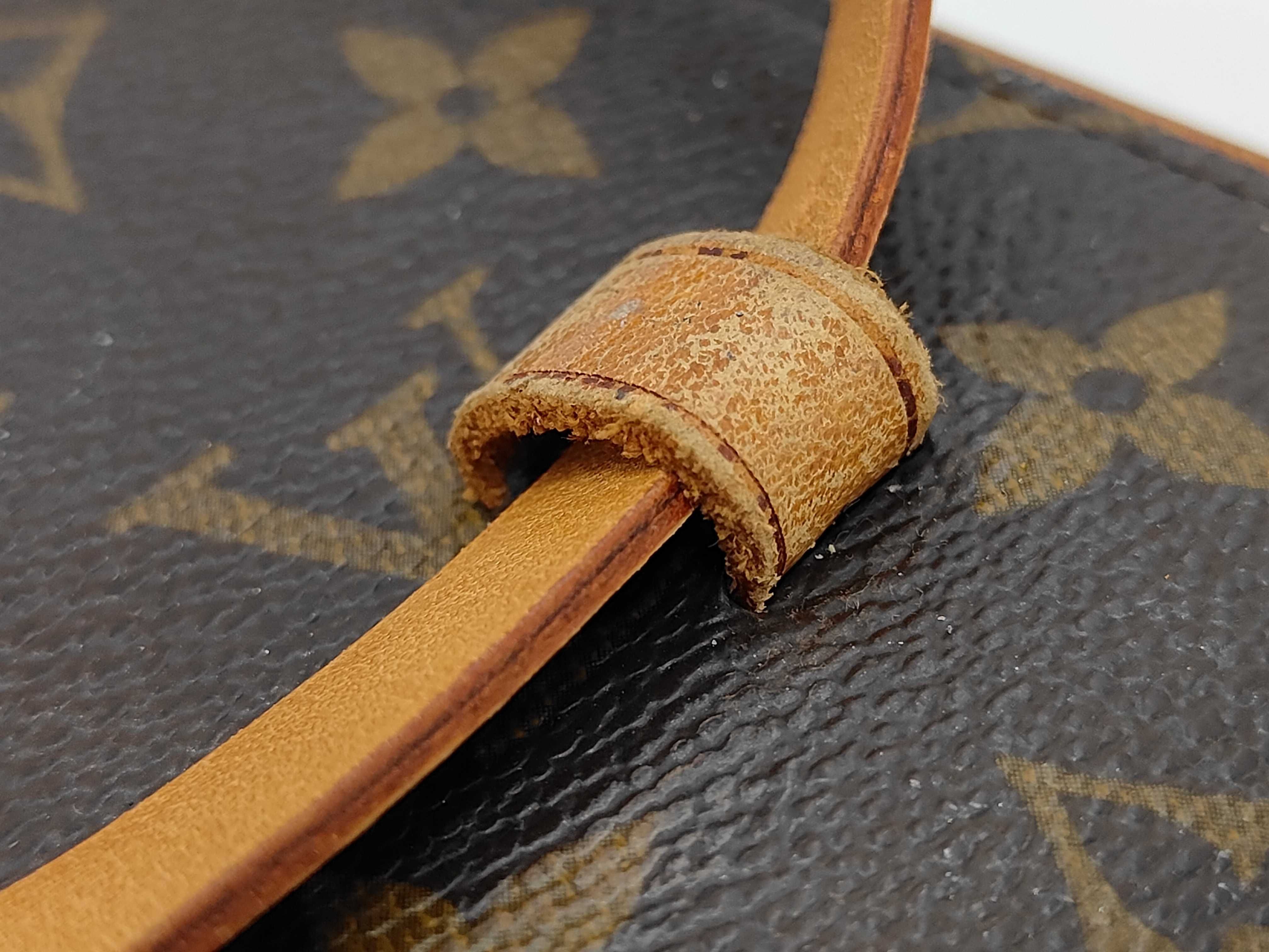 Monogram Florentine Shoulder Bag — view 8