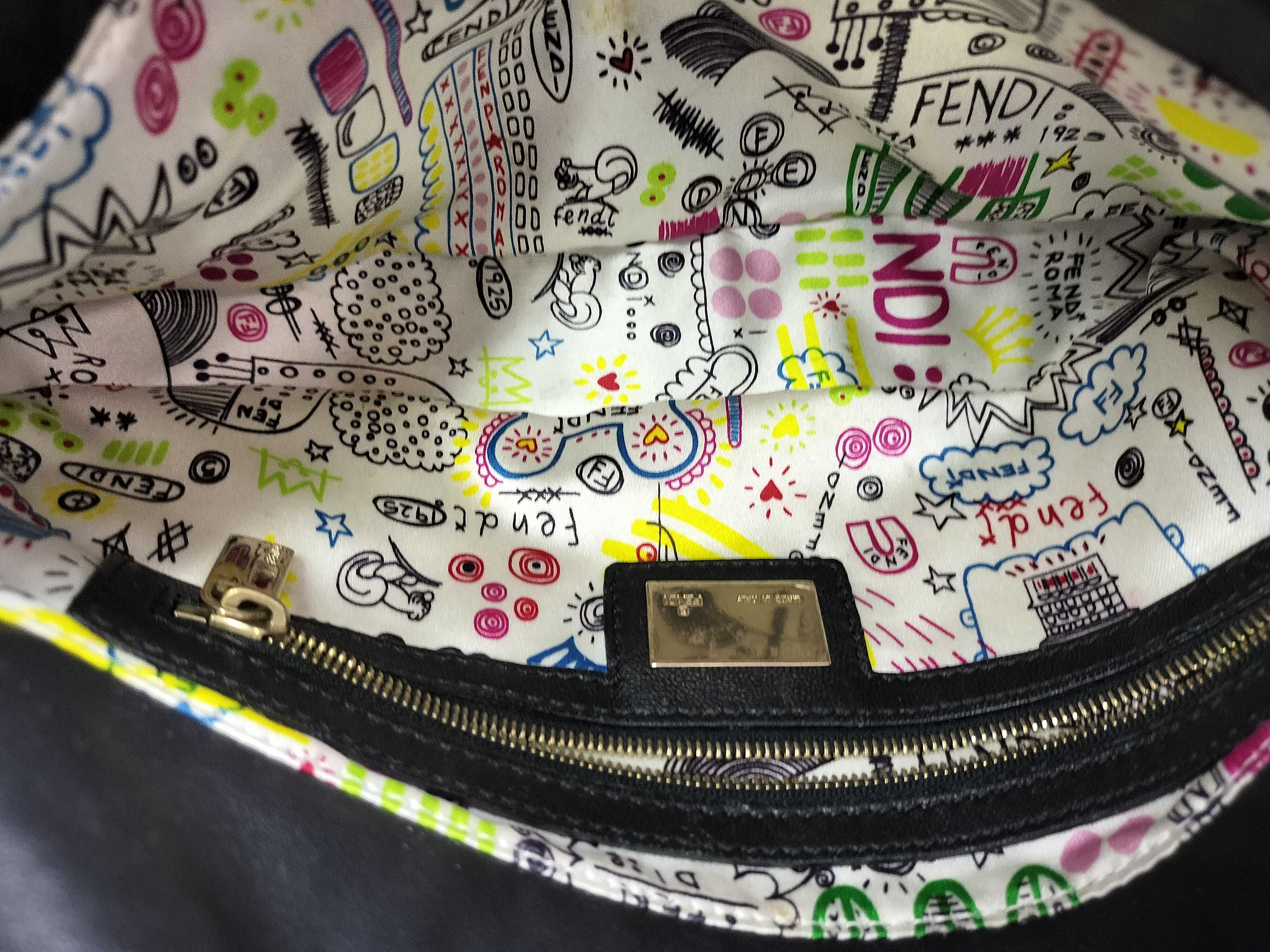 DU- Baguette 1997 Re-edition 3D Embossed Leather Bag 8BR600 Shoulder Bag — view 7