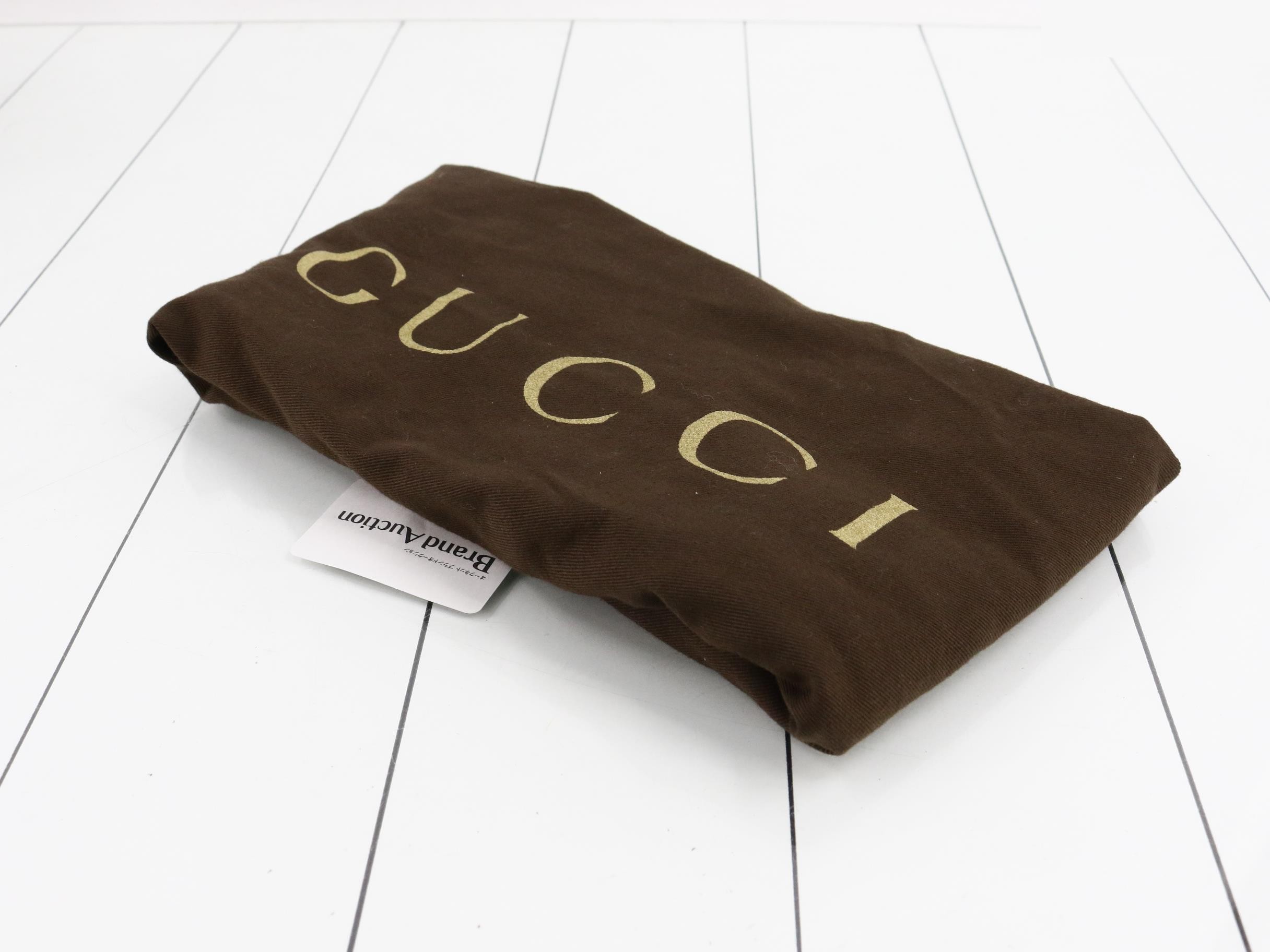 GG Canvas Tote Bag 232957 — view 7