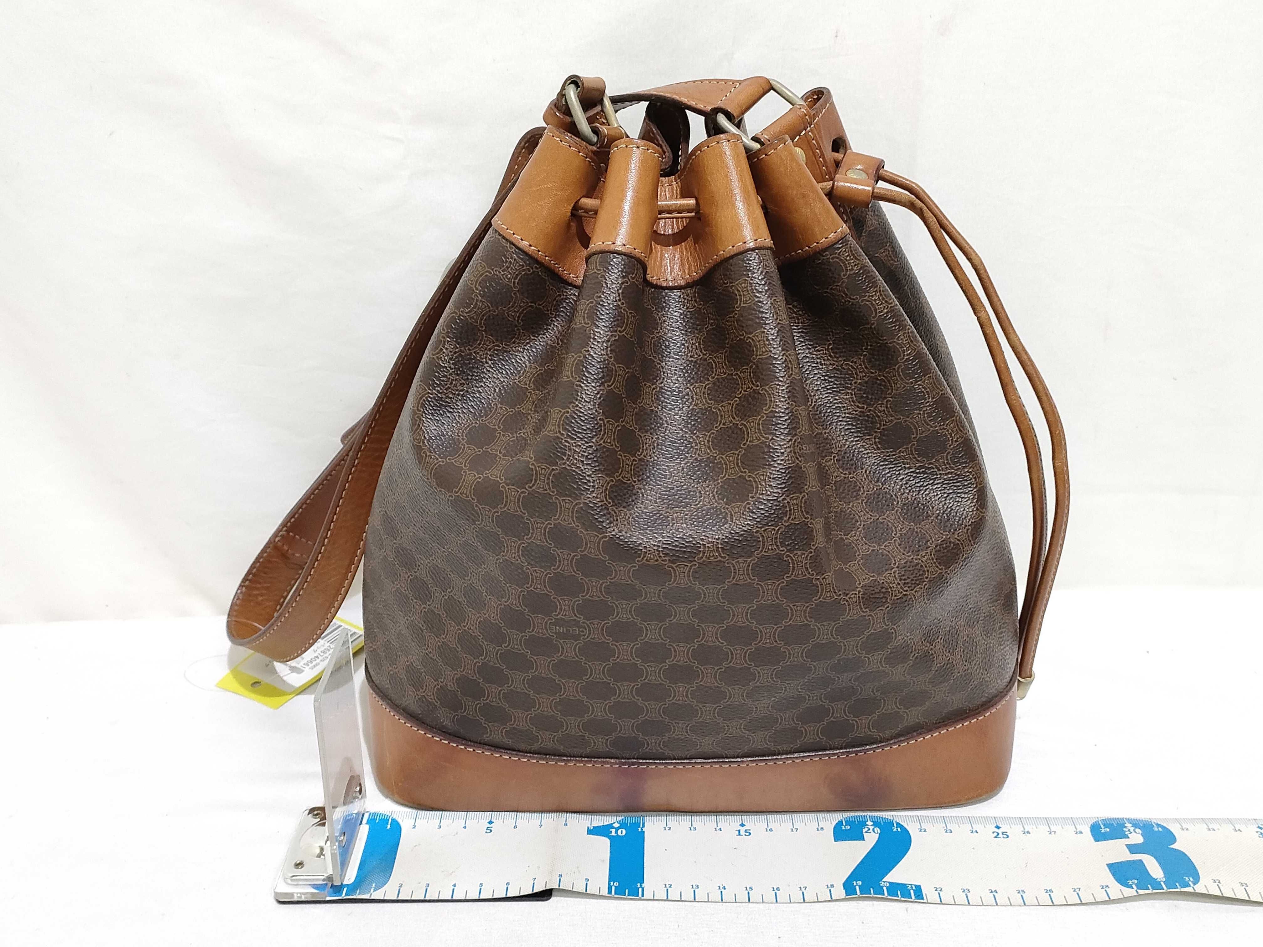 Macadam Drawstring Bag Shoulder Bag — view 2