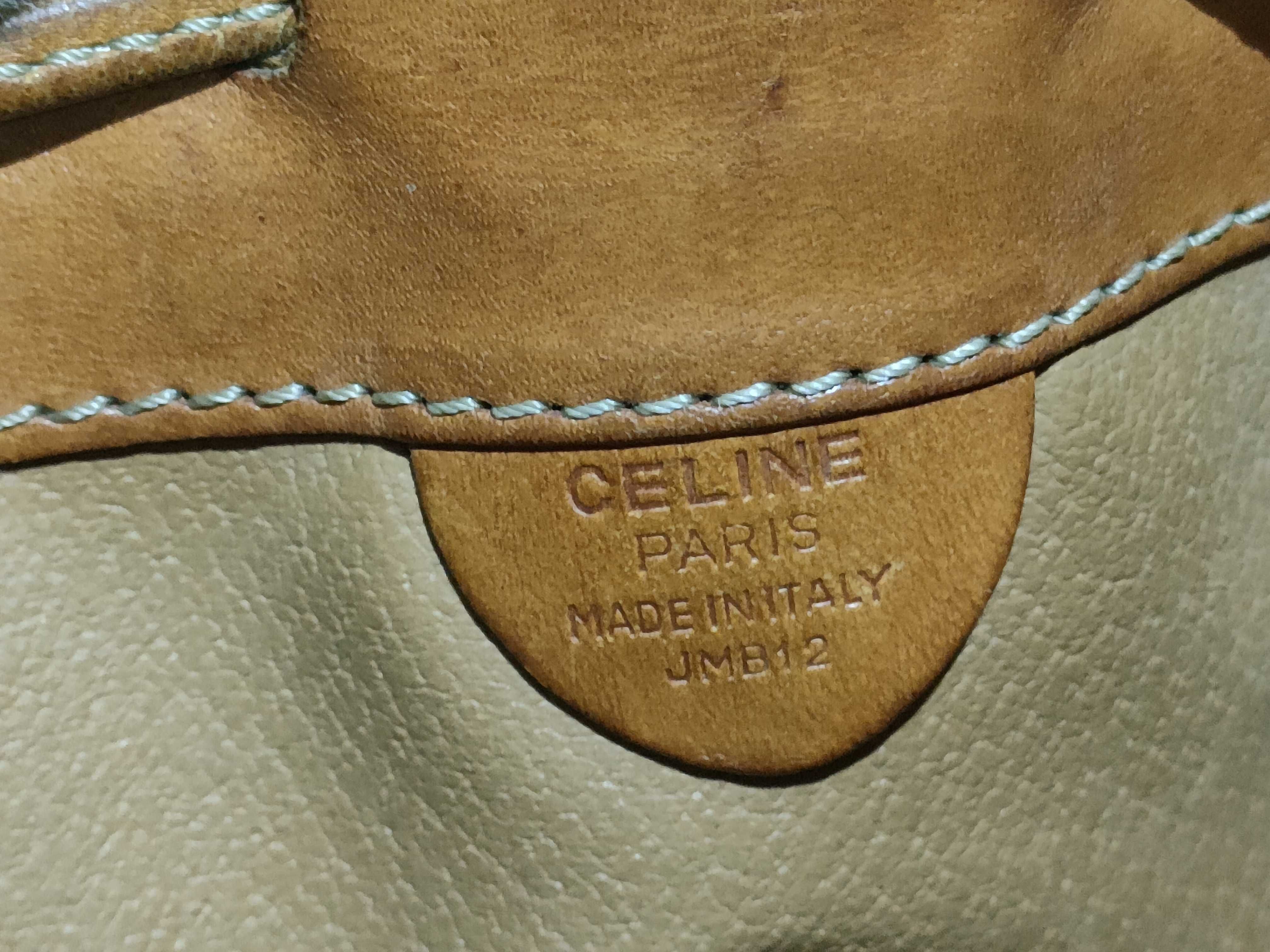 Macadam Drawstring Bag Shoulder Bag — view 11