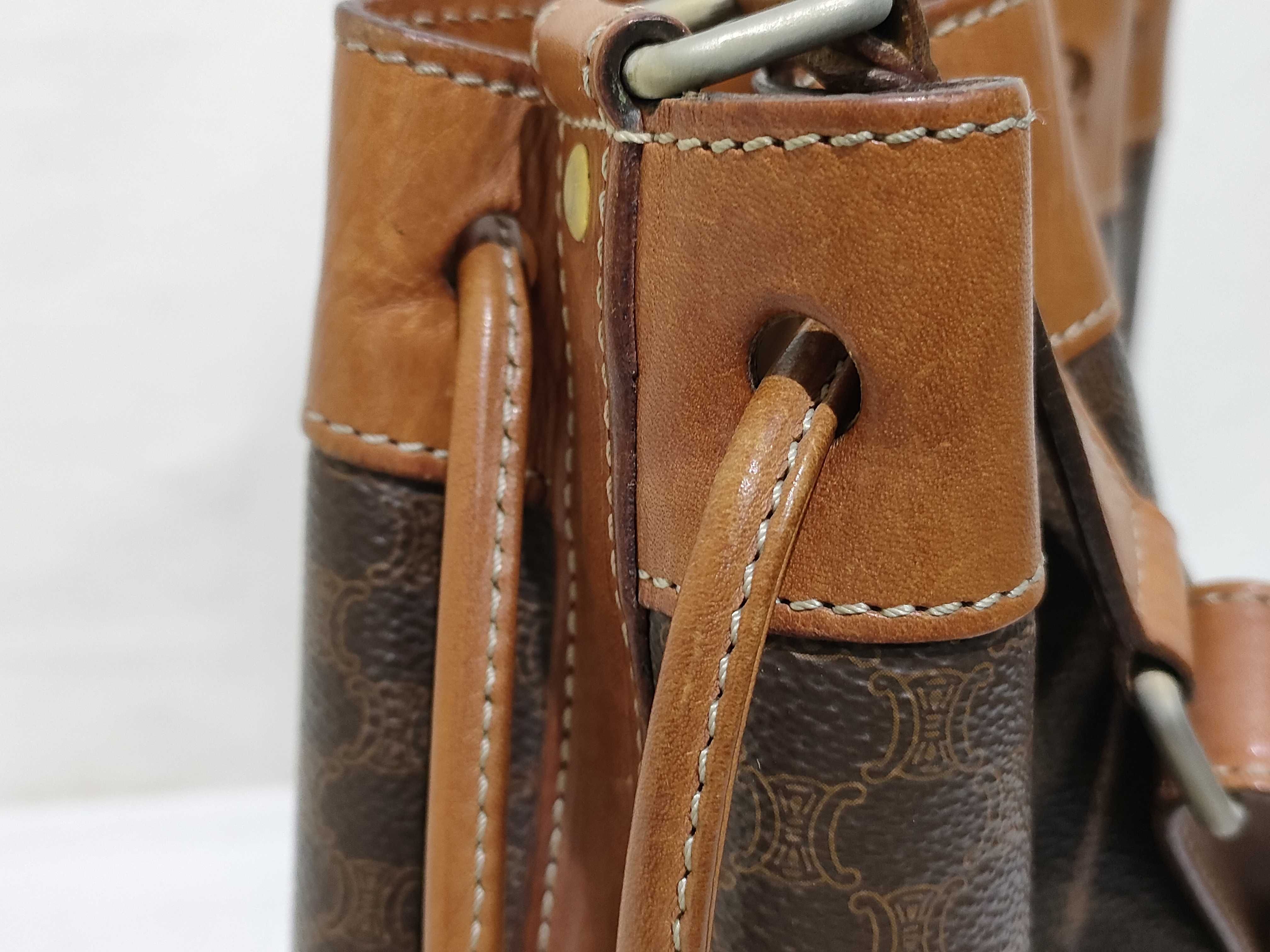 Macadam Drawstring Bag Shoulder Bag — view 12