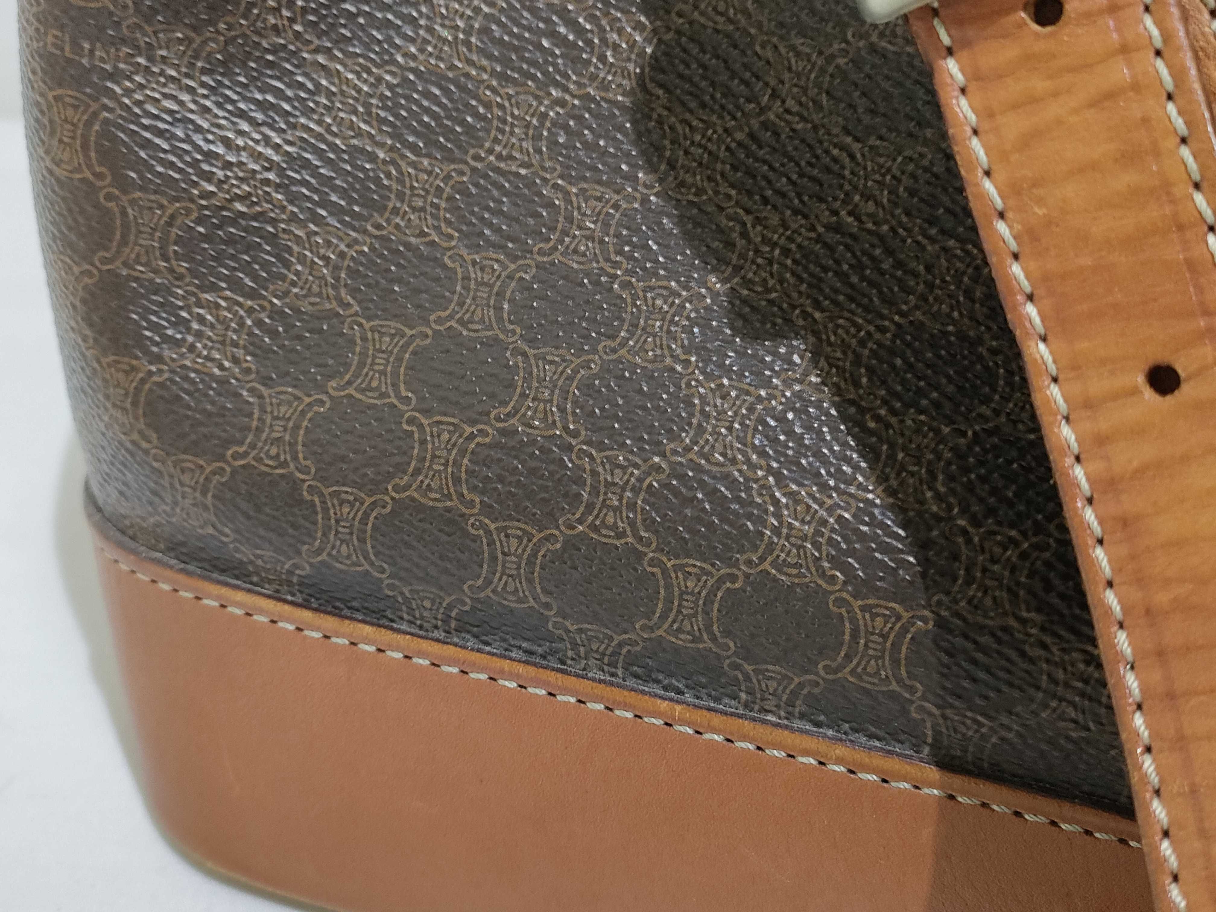 Macadam Drawstring Bag Shoulder Bag — view 14