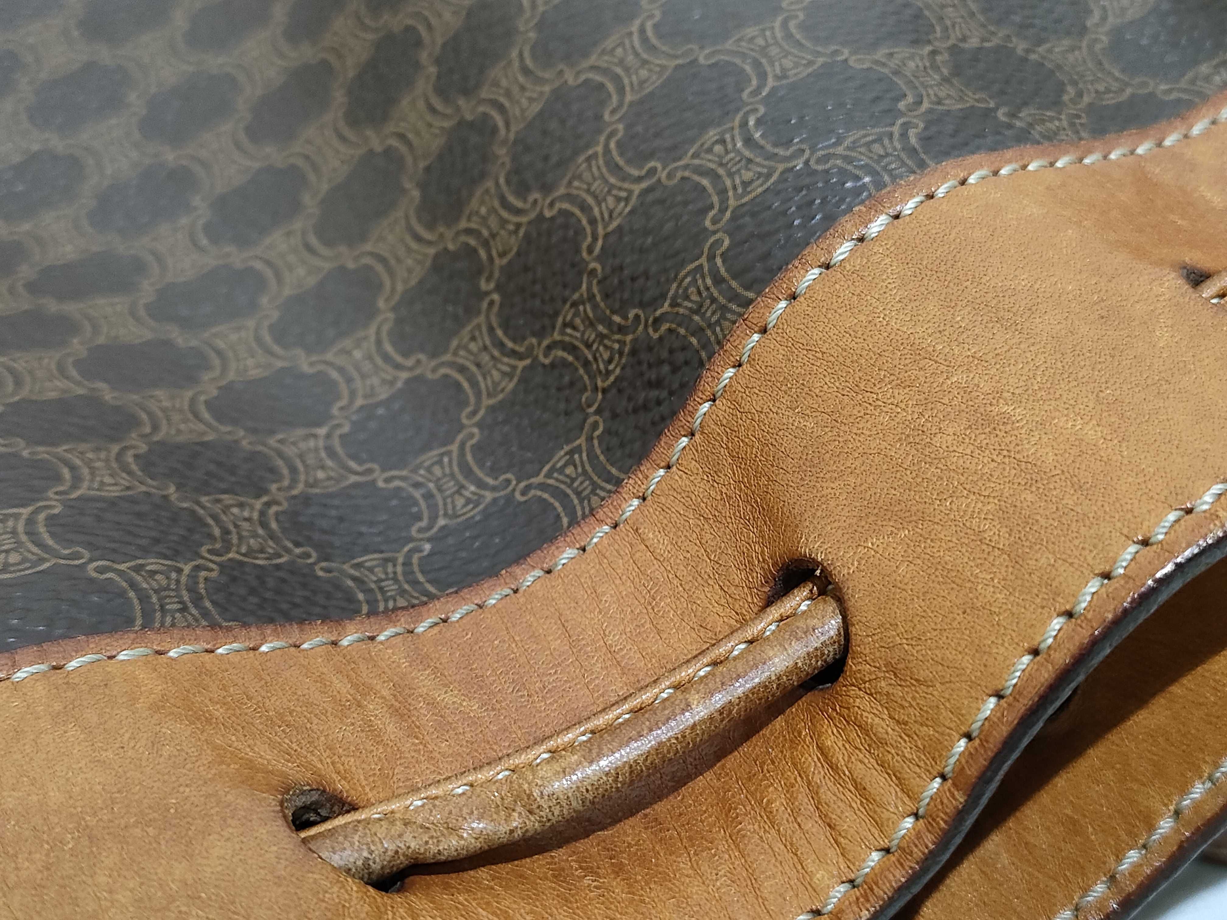 Macadam Drawstring Bag Shoulder Bag — view 15