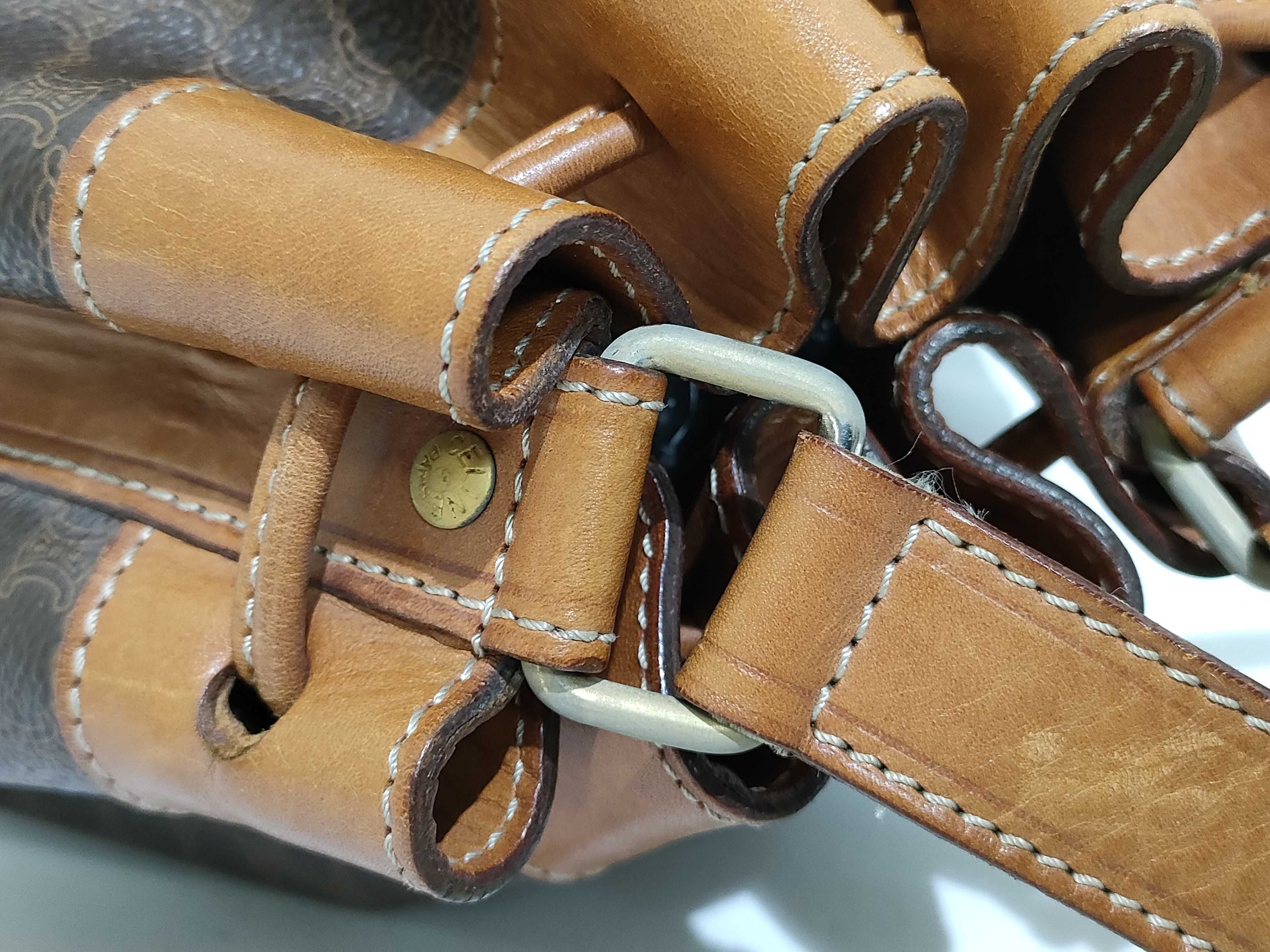 Macadam Drawstring Bag Shoulder Bag — view 5