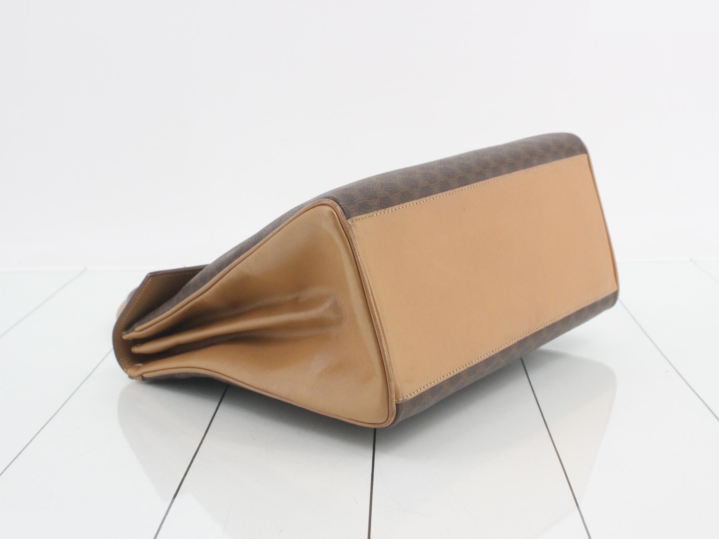 Macadam PVC/Leather Handbag — view 5