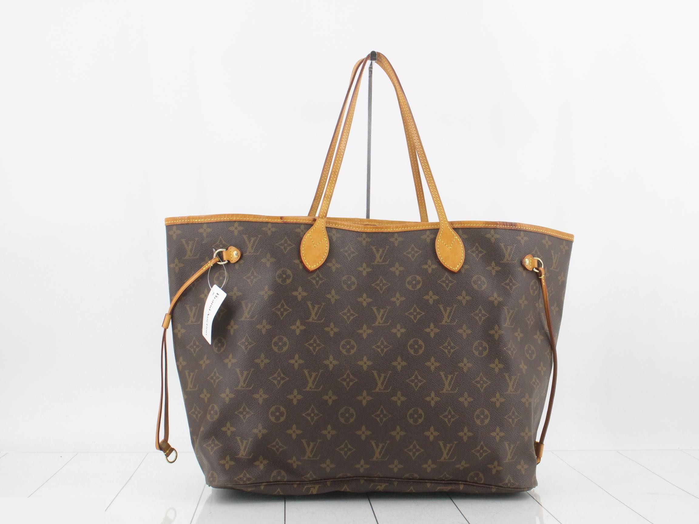 M40157 Neverfull GM Tote Bag — view 2