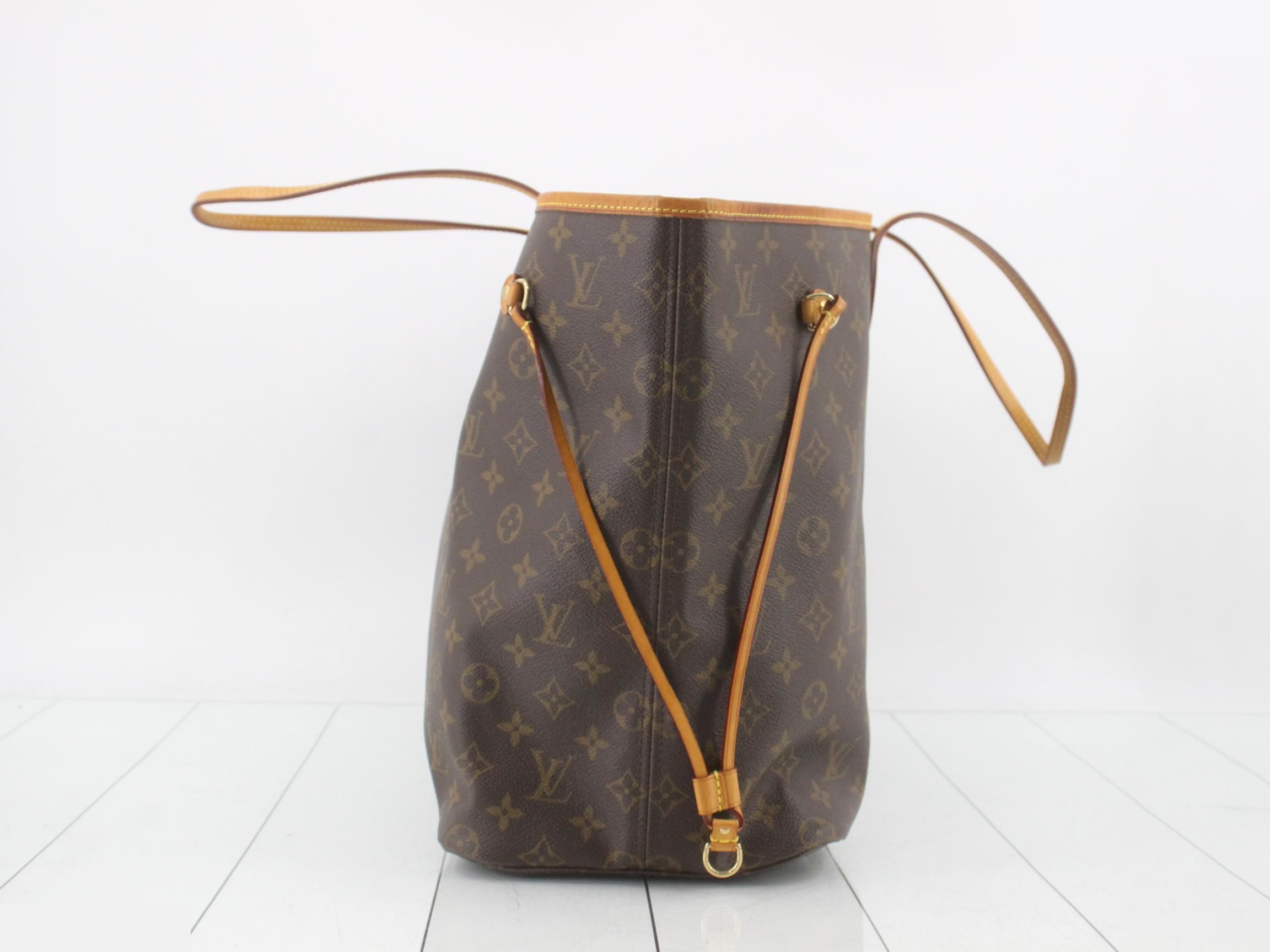 M40157 Neverfull GM Tote Bag — view 4
