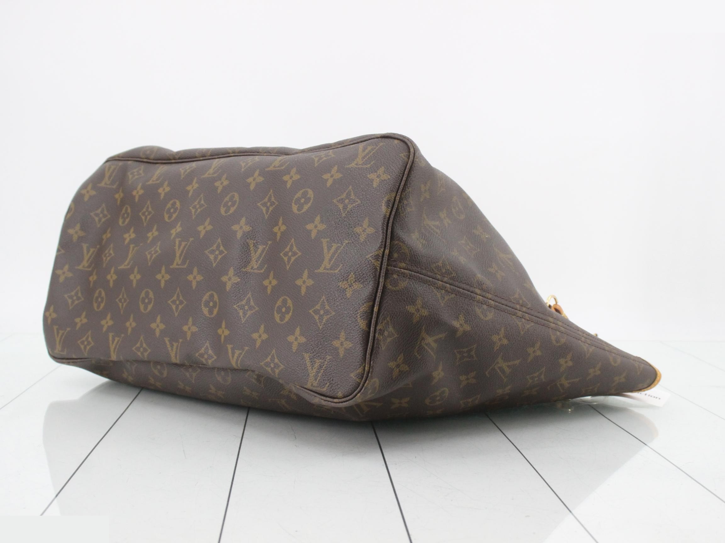 M40157 Neverfull GM Tote Bag — view 6