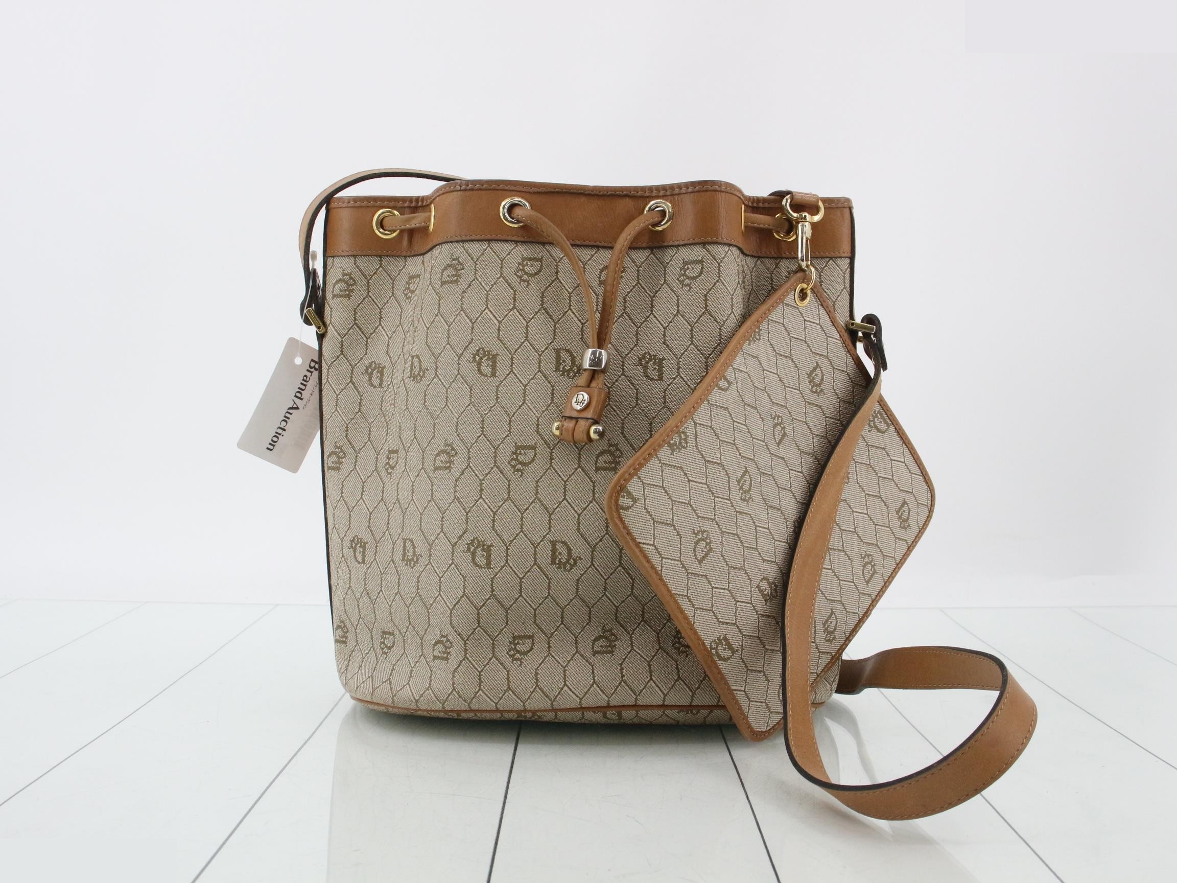 Honeycomb Shoulder Bag