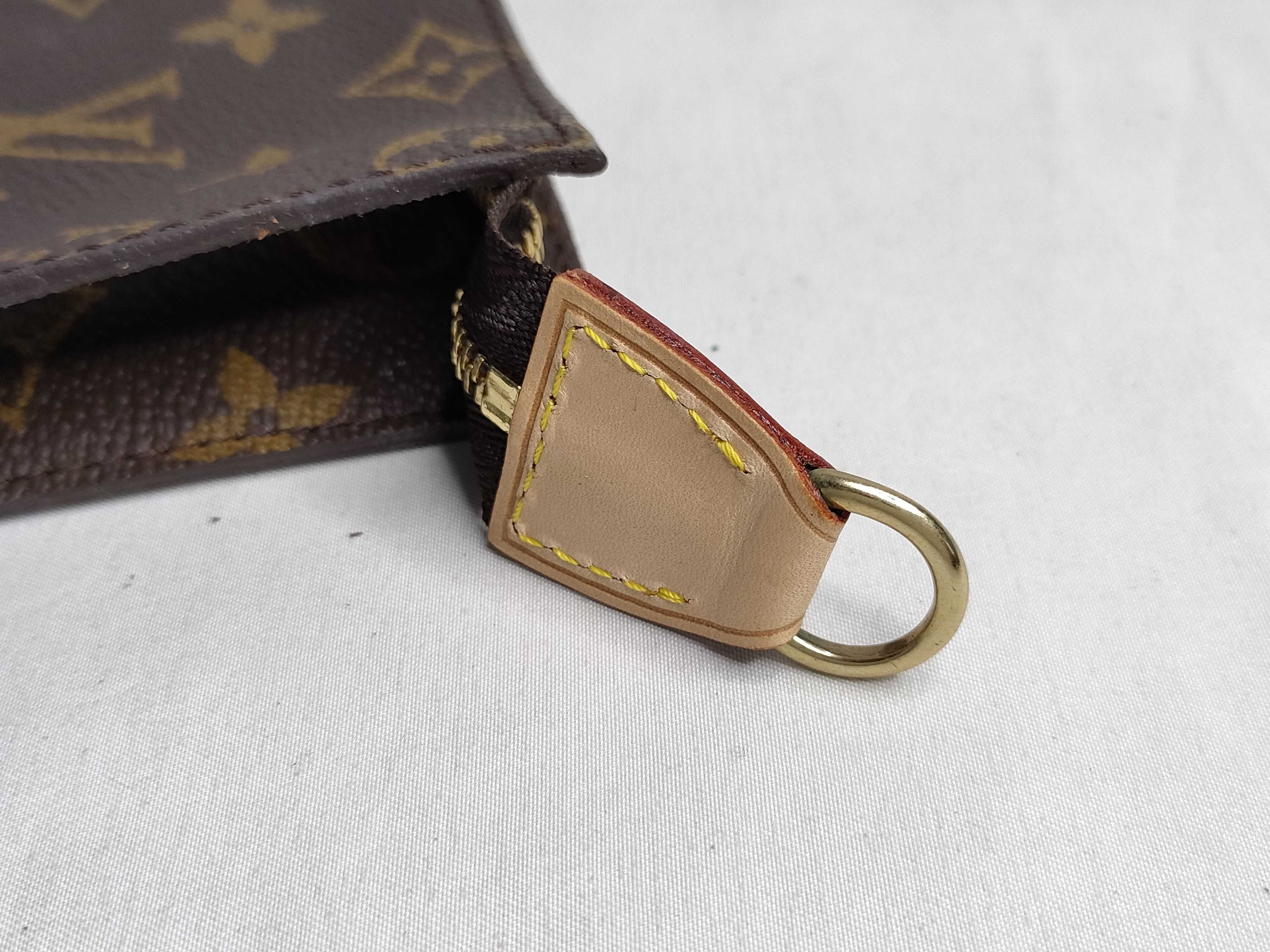 Monogram Pouch — view 3