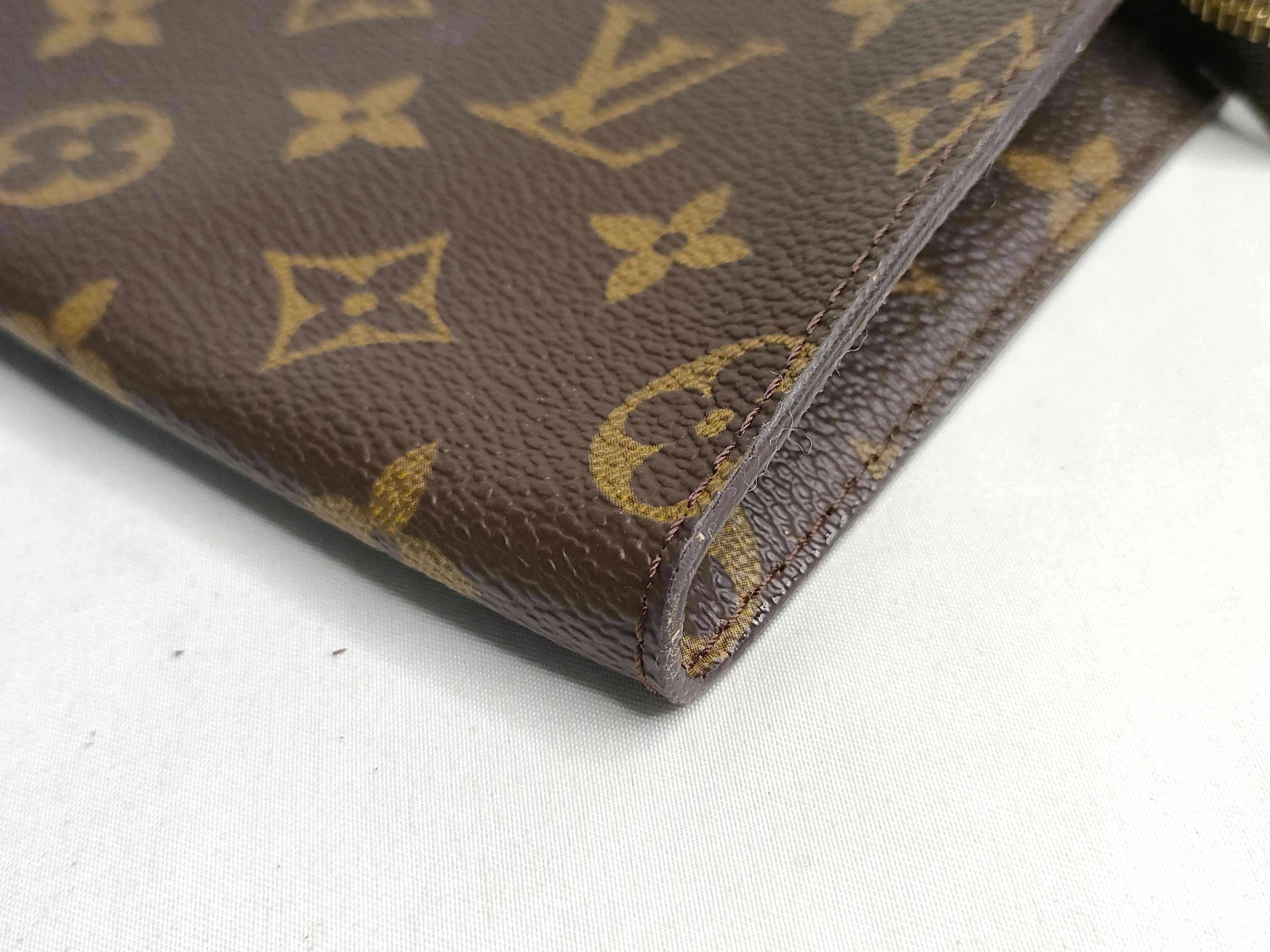Monogram Pouch — view 4
