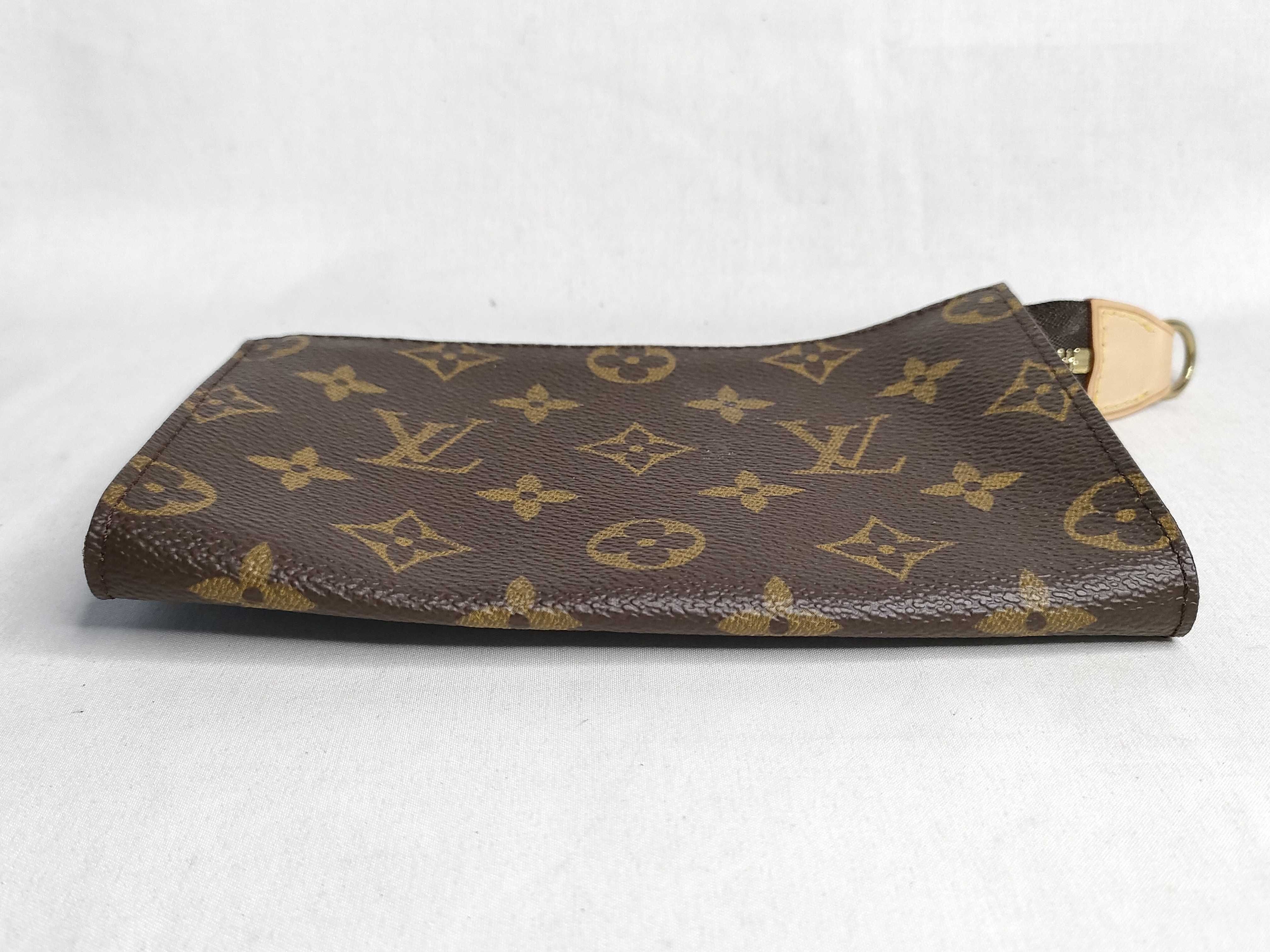 Monogram Pouch — view 5
