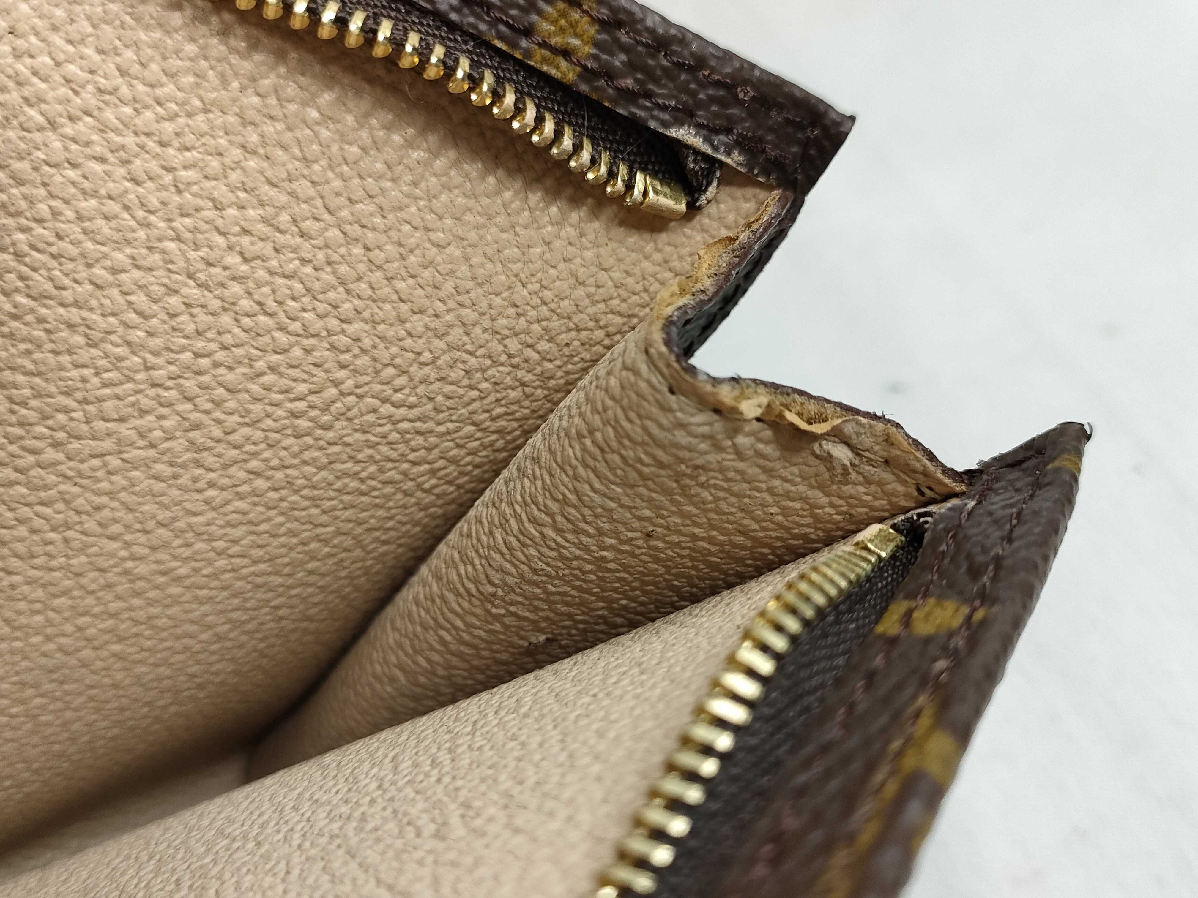 Monogram Pouch — view 7