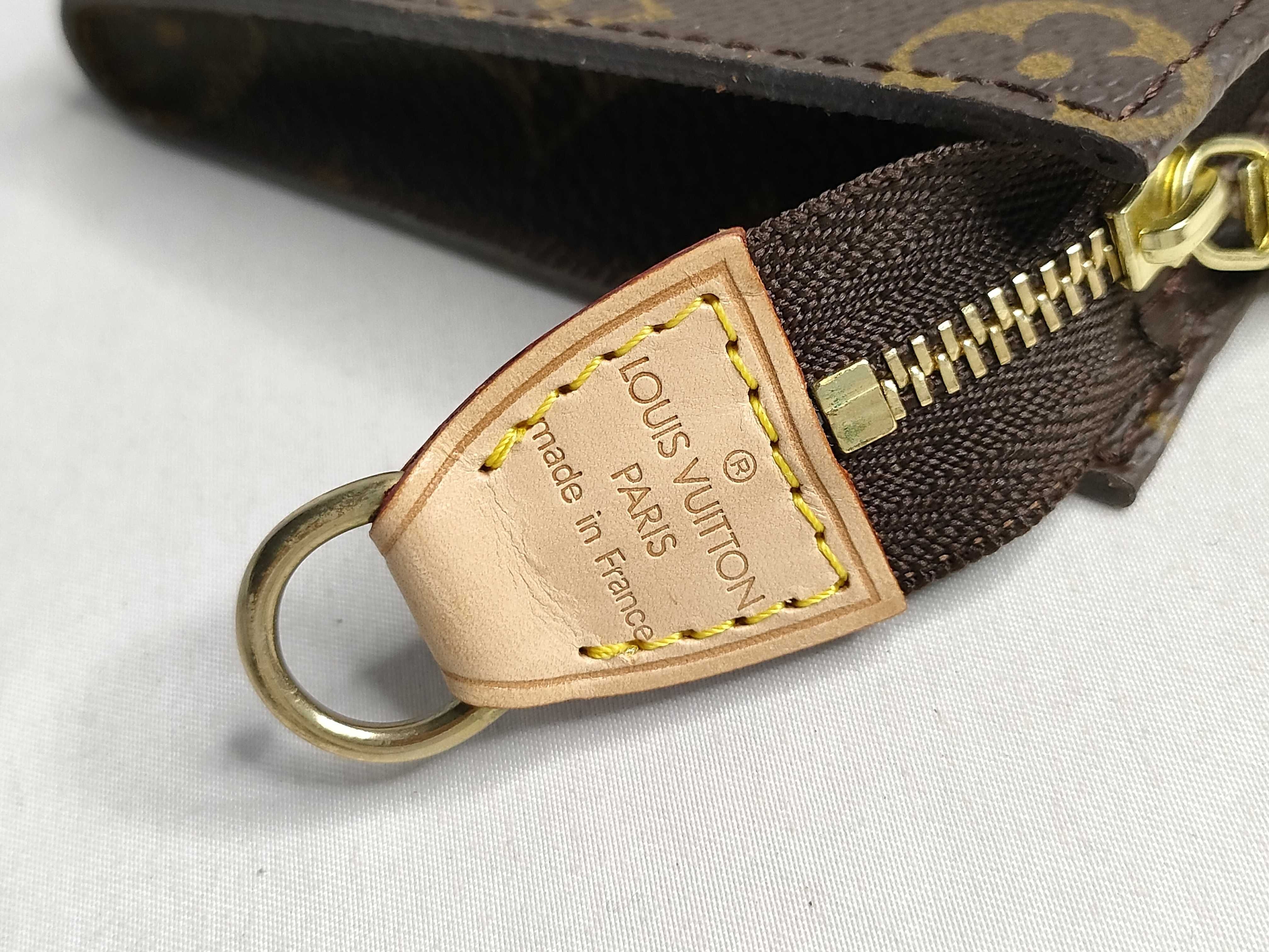 Monogram Pouch — view 9