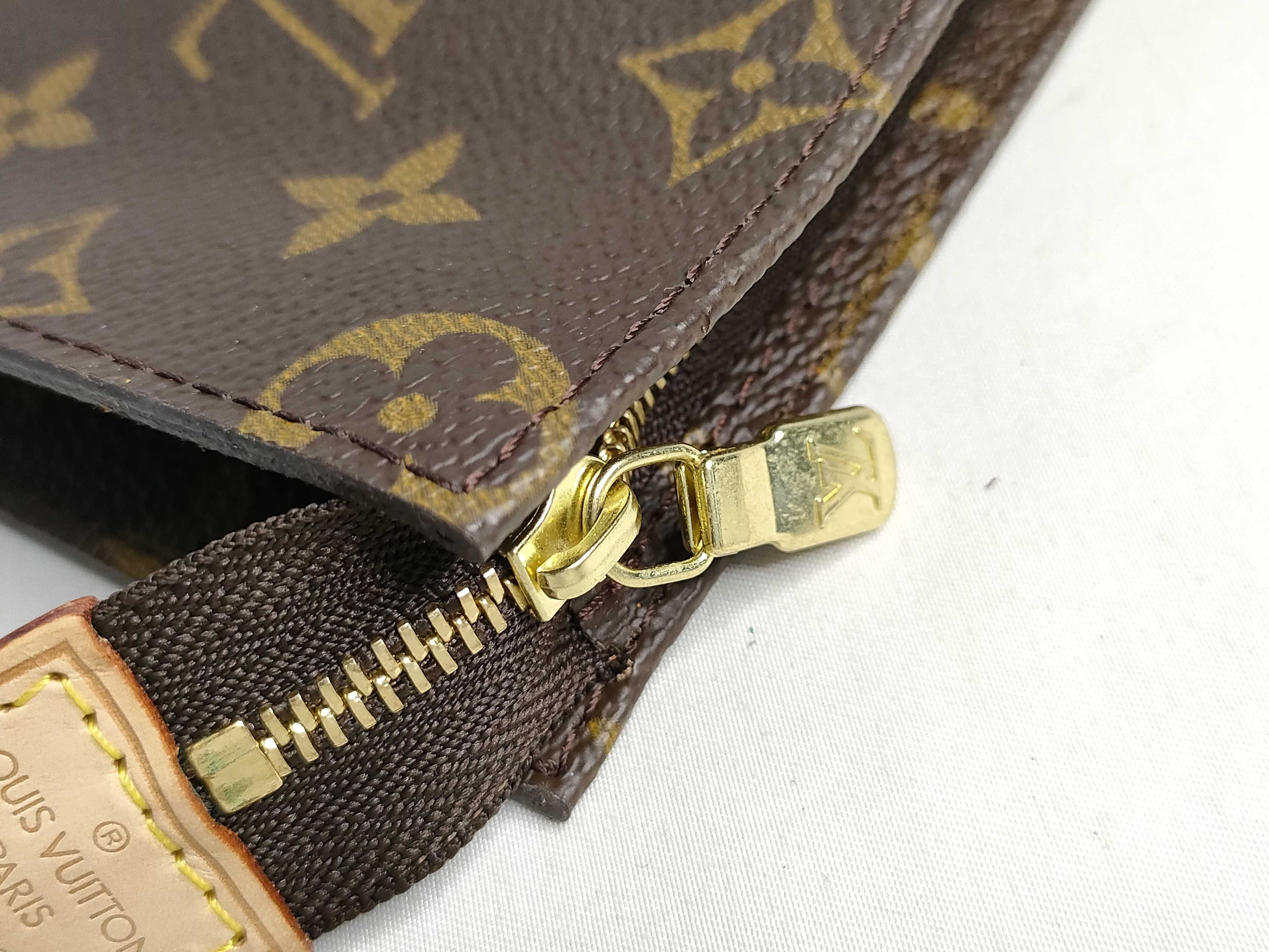 Monogram Pouch — view 10