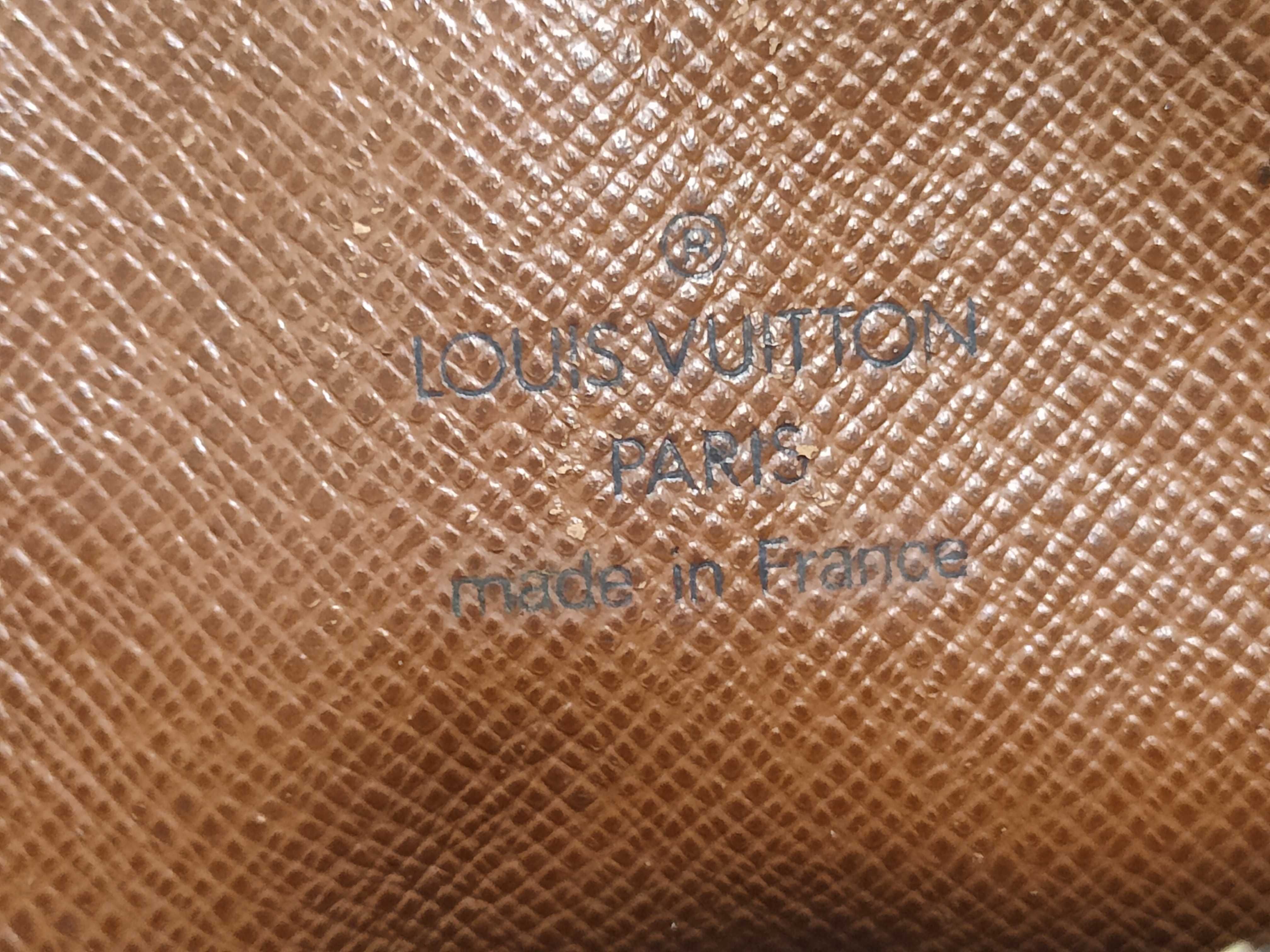 Monogram Danube M45266 SL0041 Brown Shoulder Bag — view 11