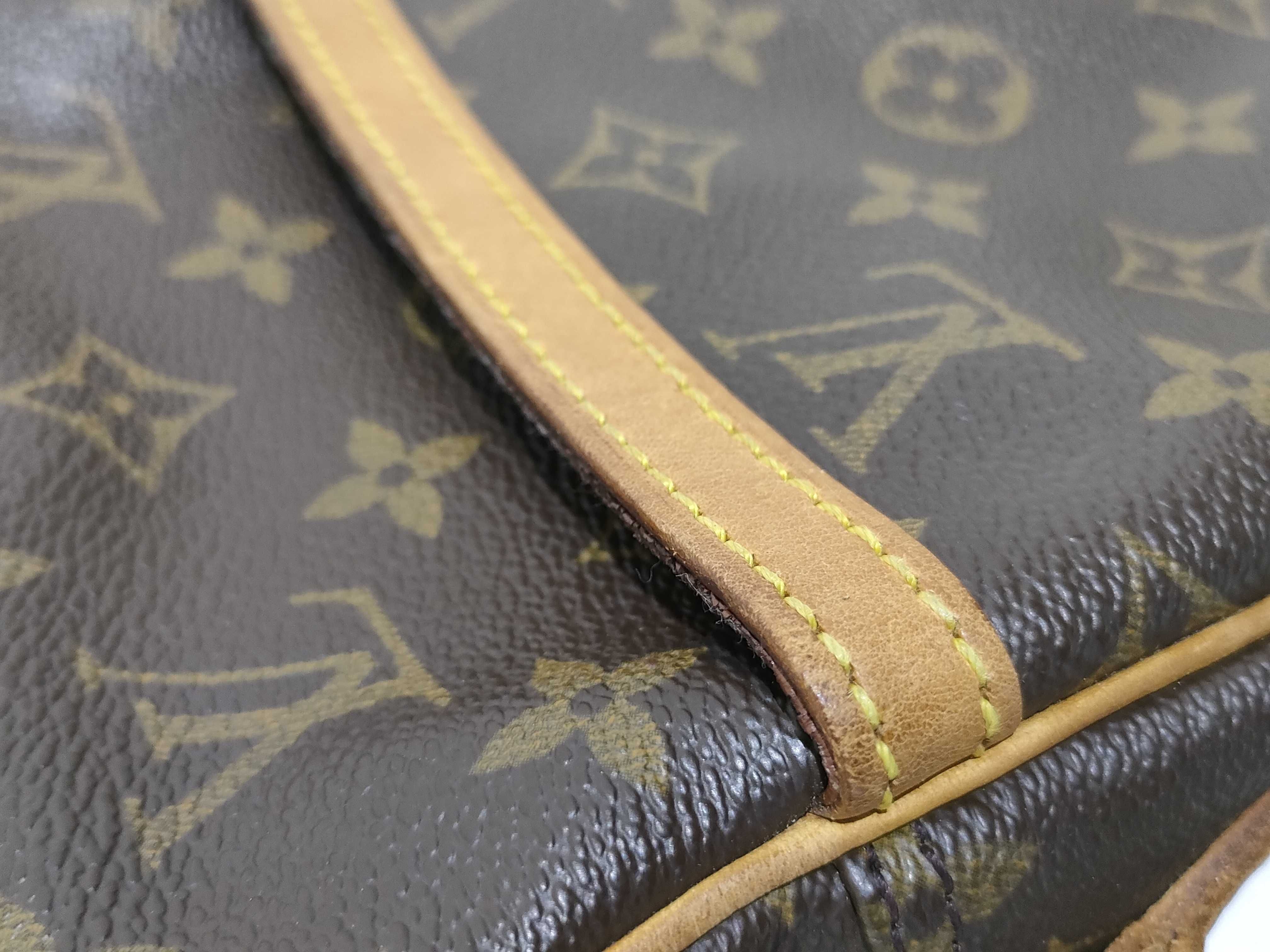 Monogram Danube M45266 SL0041 Brown Shoulder Bag — view 14