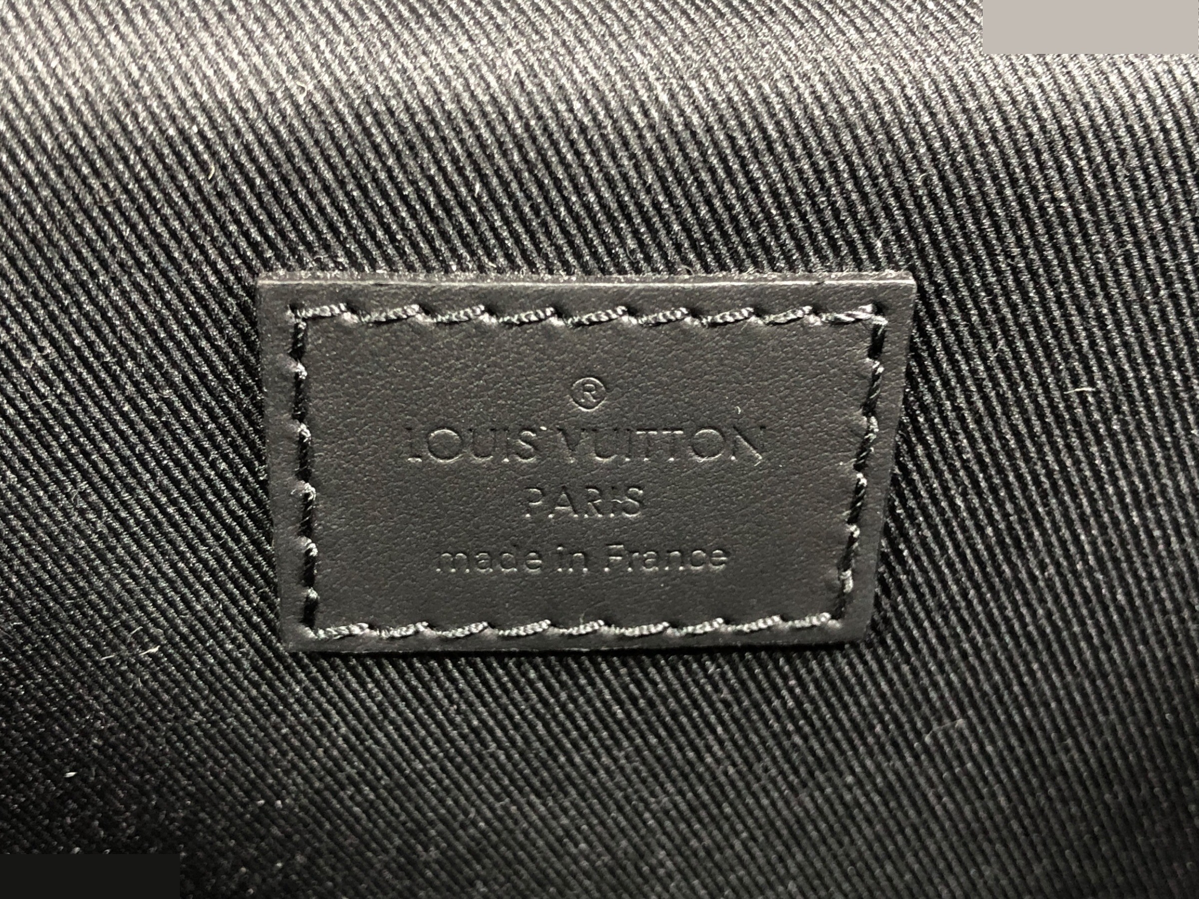 Unused LOUIS VUITTON Monogram Shoulder Bag — view 11
