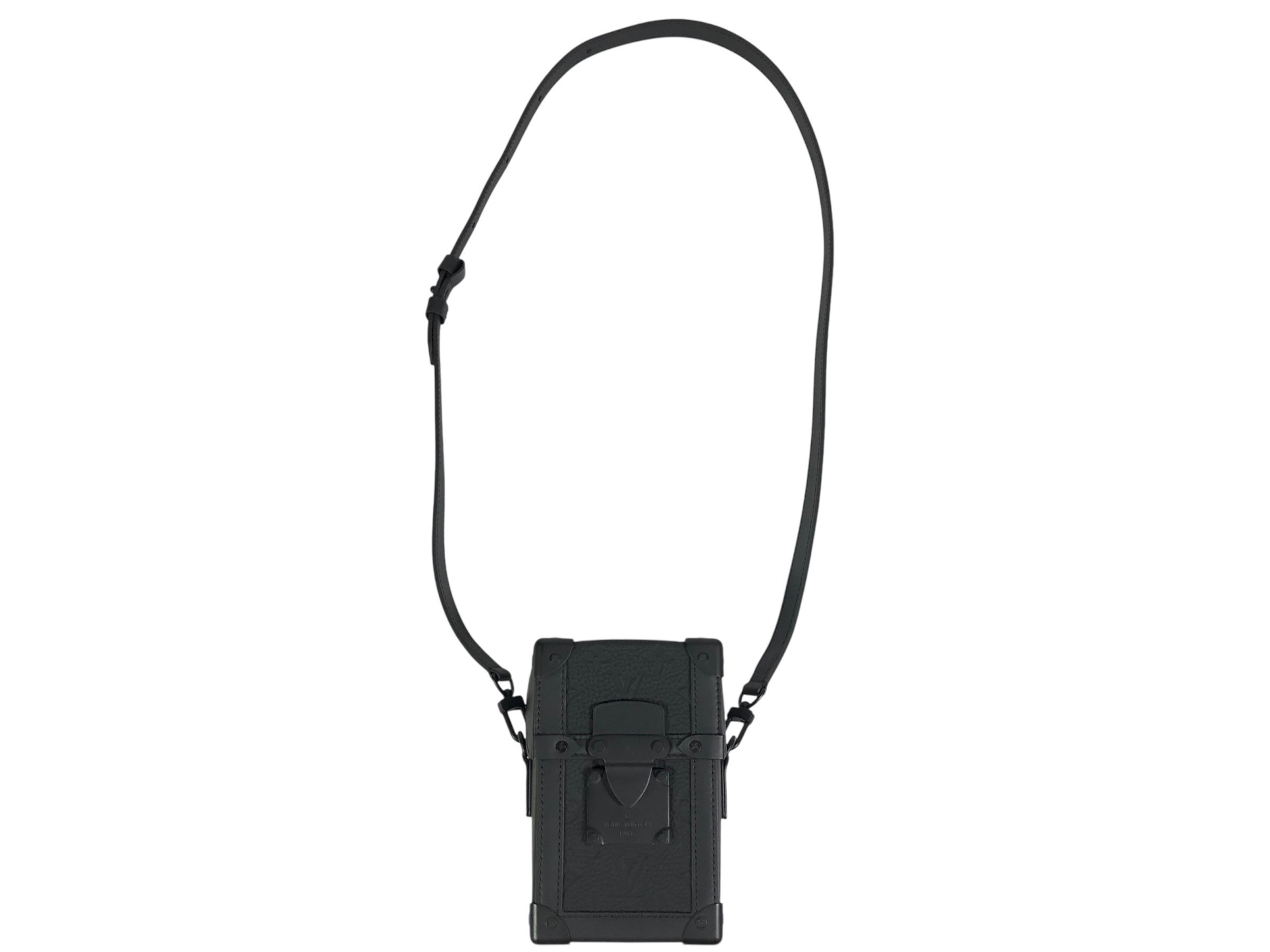 Unused LOUIS VUITTON Monogram Shoulder Bag — view 3