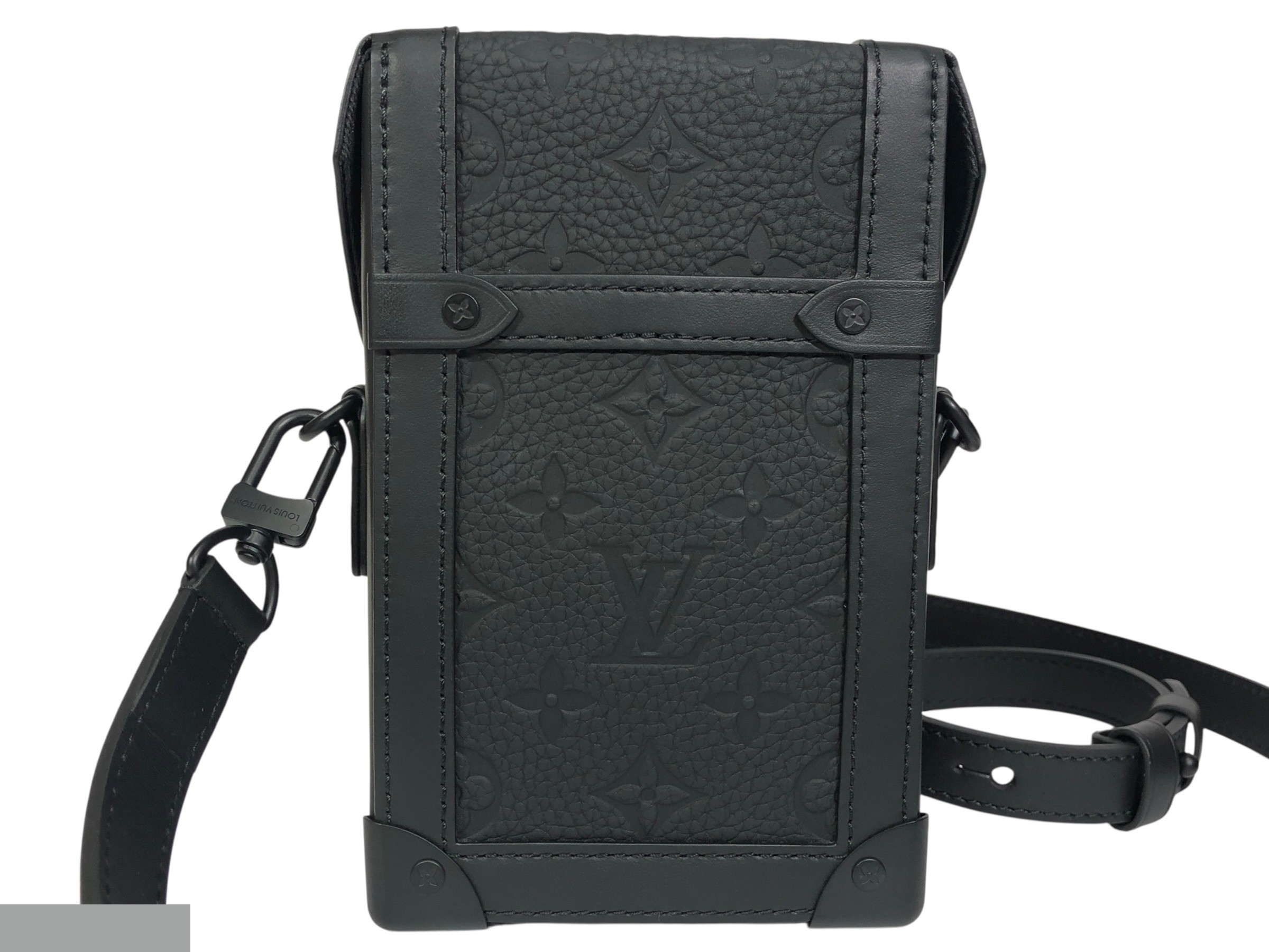Unused LOUIS VUITTON Monogram Shoulder Bag — view 4
