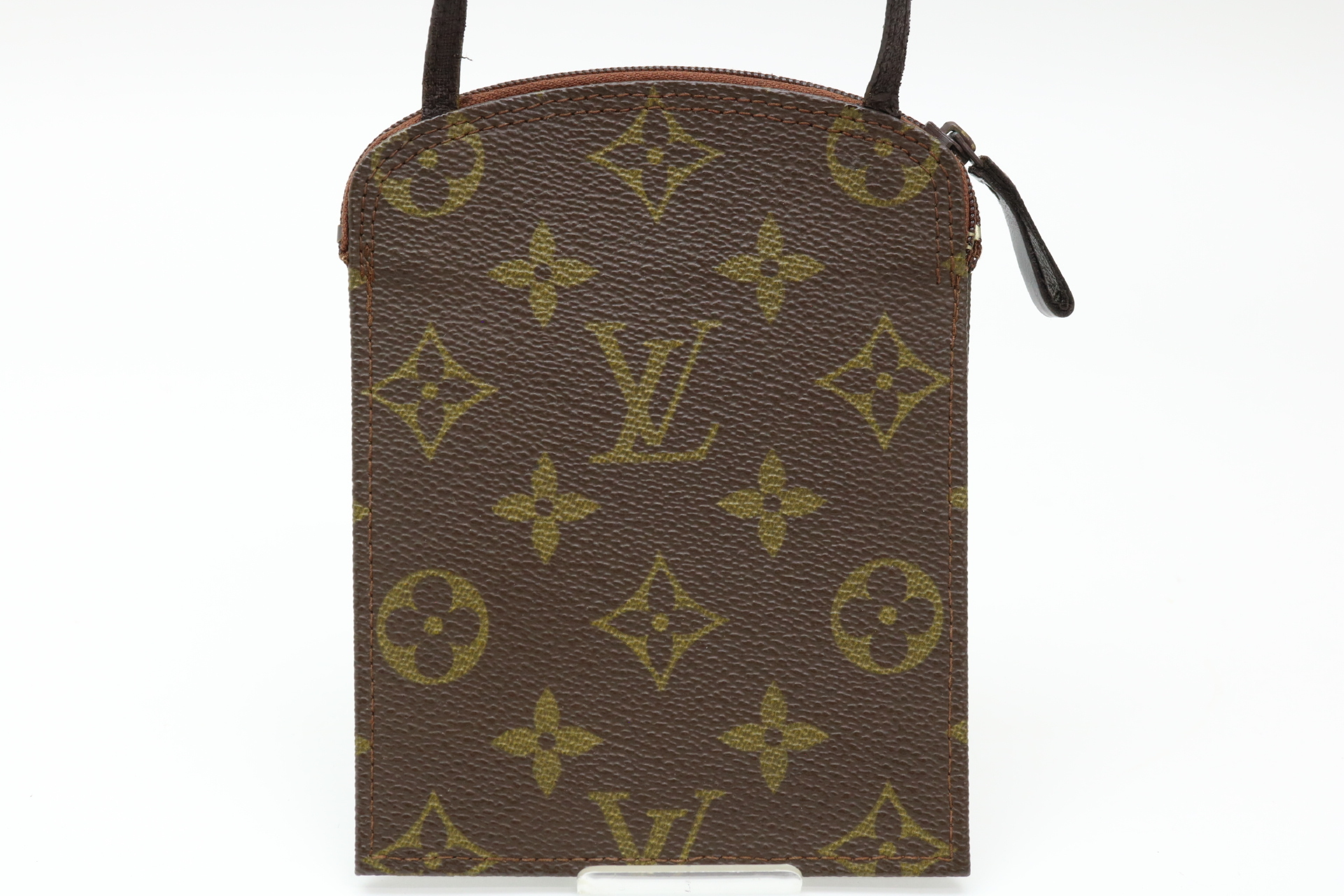 Monogram Pochette Secre Shoulder Bag — view 2