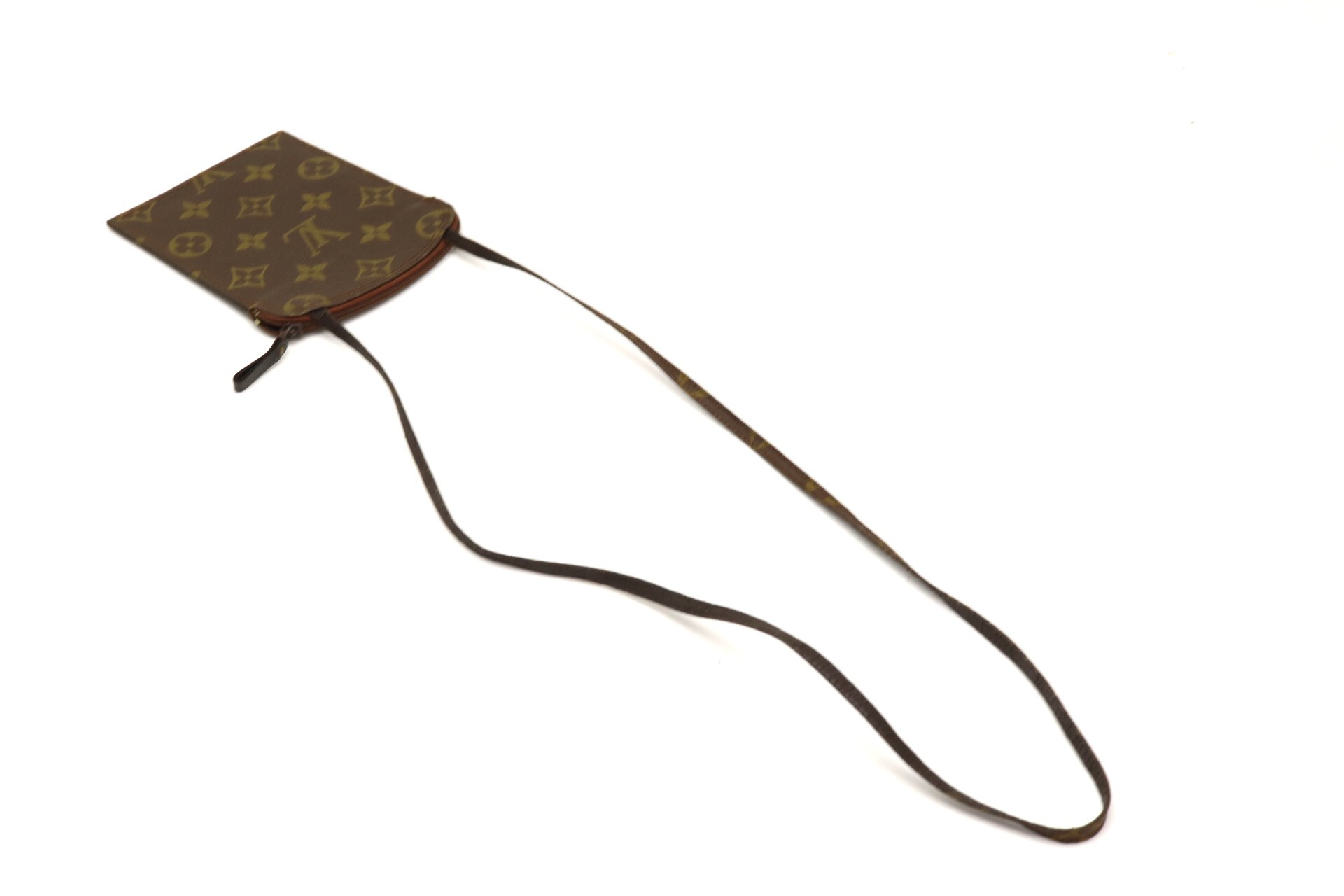 Monogram Pochette Secre Shoulder Bag — view 7