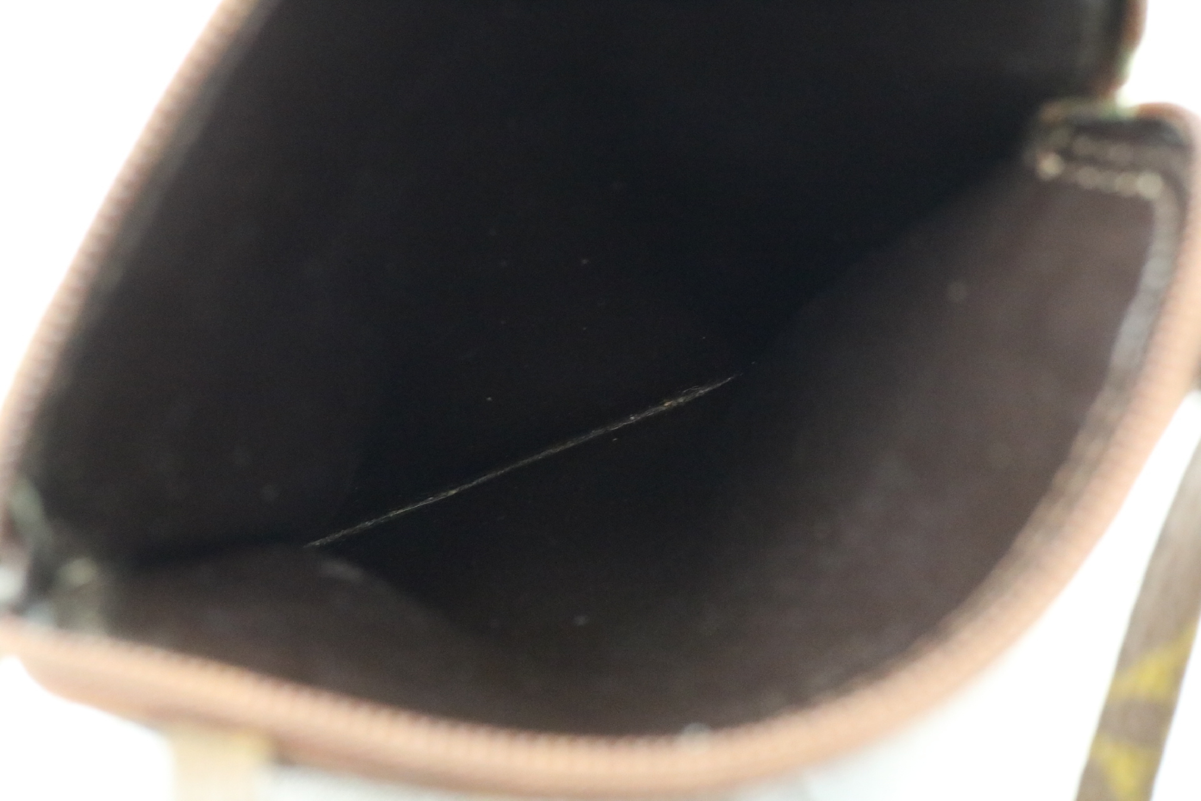 Monogram Pochette Secre Shoulder Bag — view 8