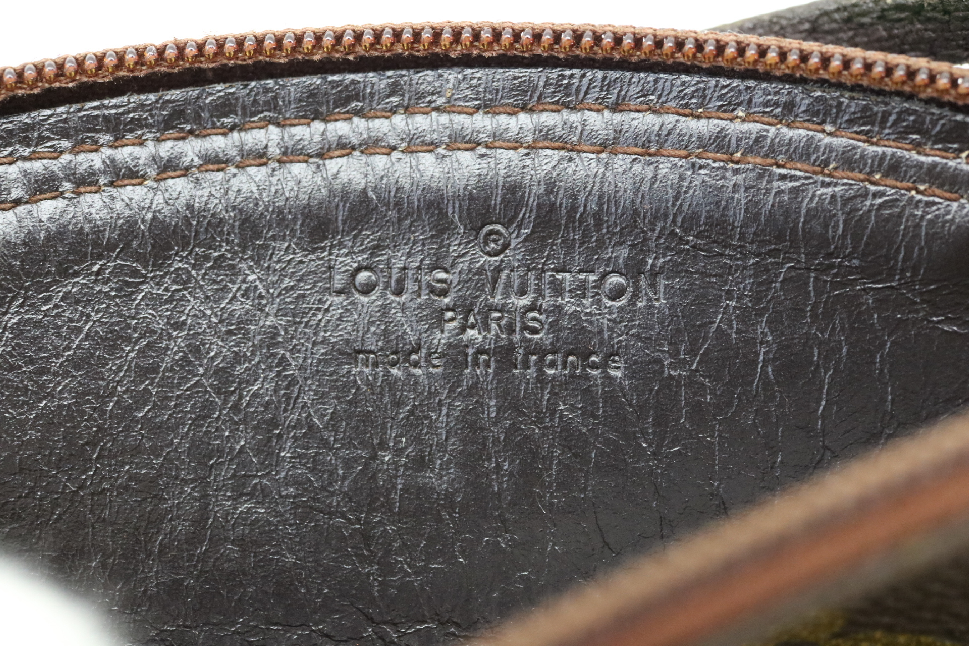Monogram Pochette Secre Shoulder Bag — view 9
