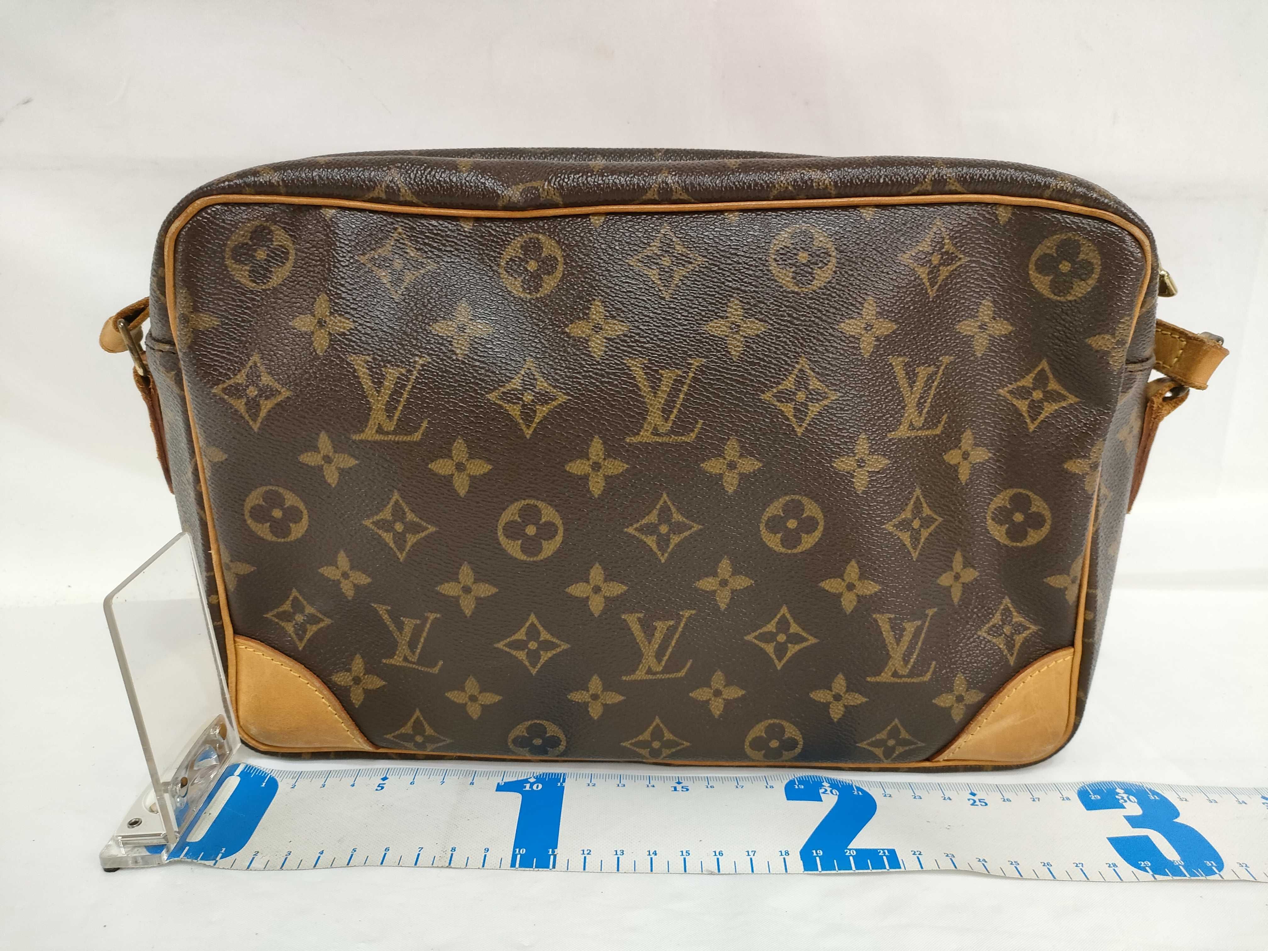 Monogram M51274 Trocadero 27 Shoulder Bag — view 2