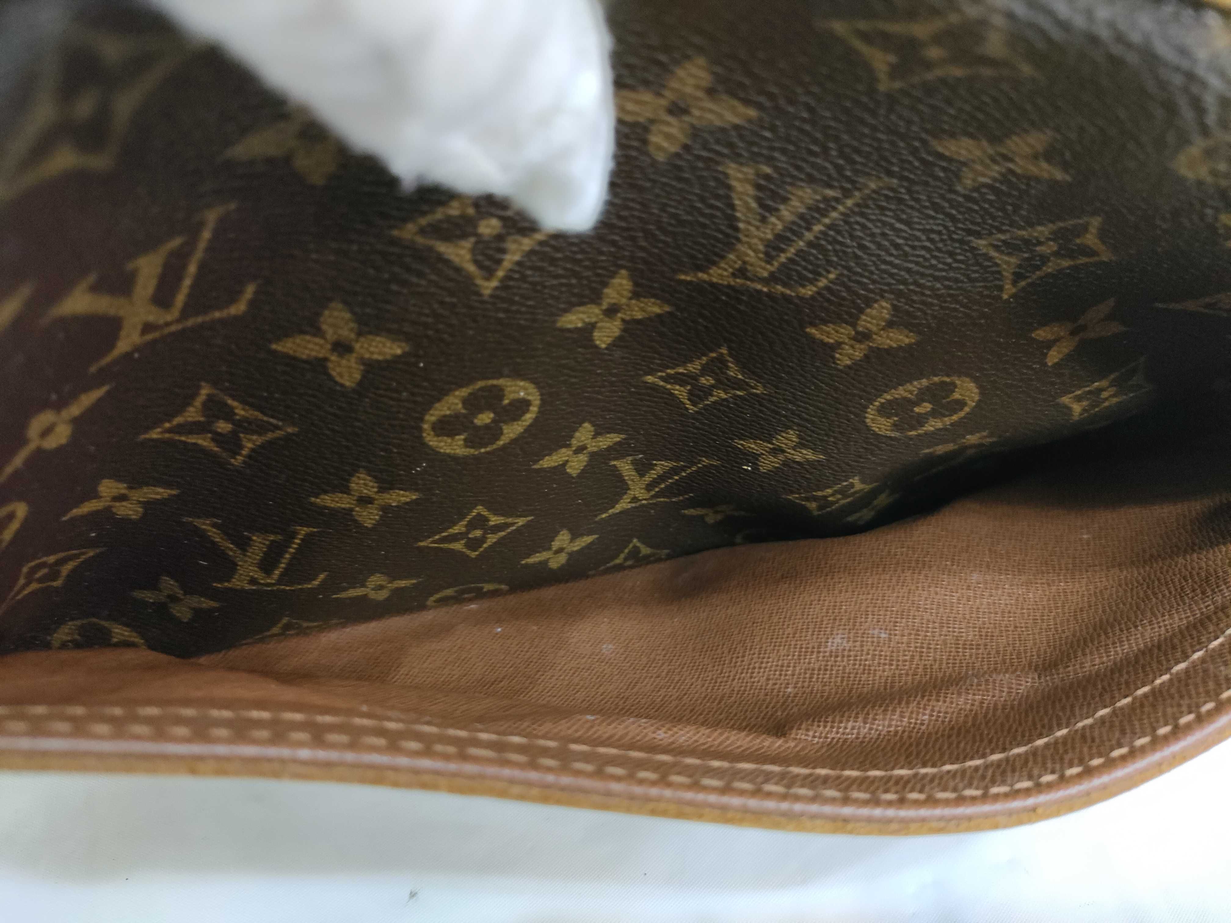 Monogram M51274 Trocadero 27 Shoulder Bag — view 11
