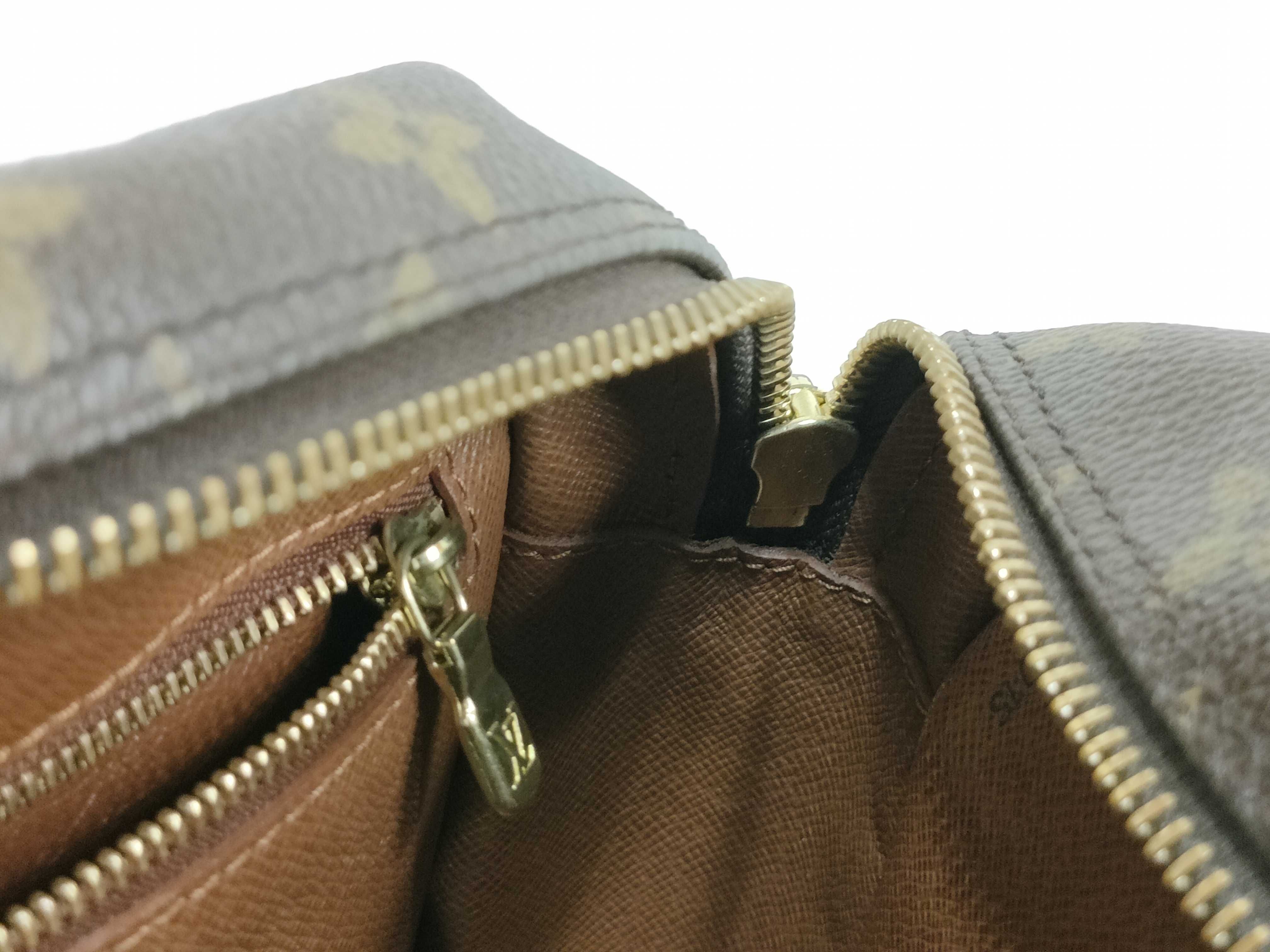 Monogram M51274 Trocadero 27 Shoulder Bag — view 14