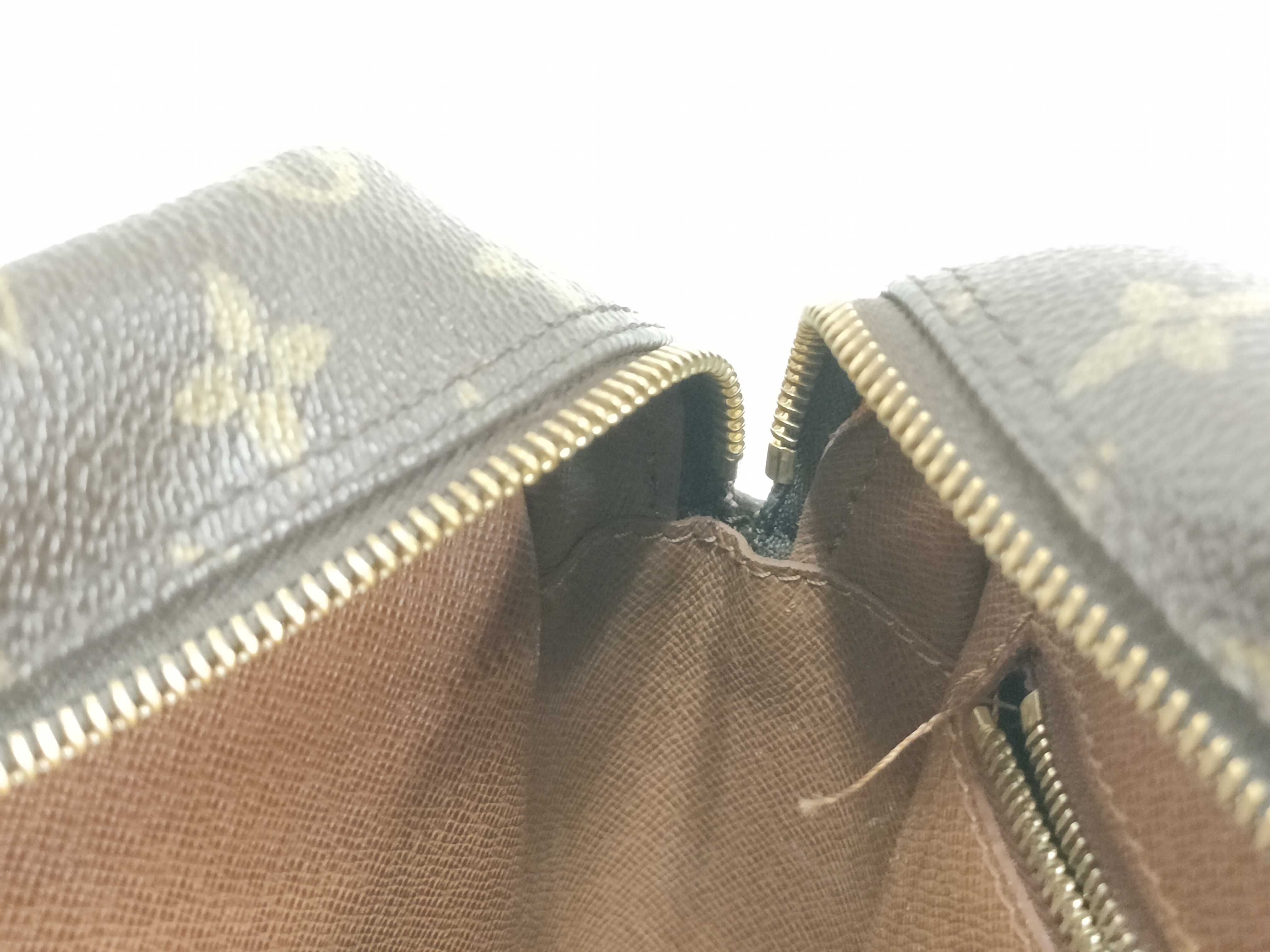Monogram M51274 Trocadero 27 Shoulder Bag — view 15