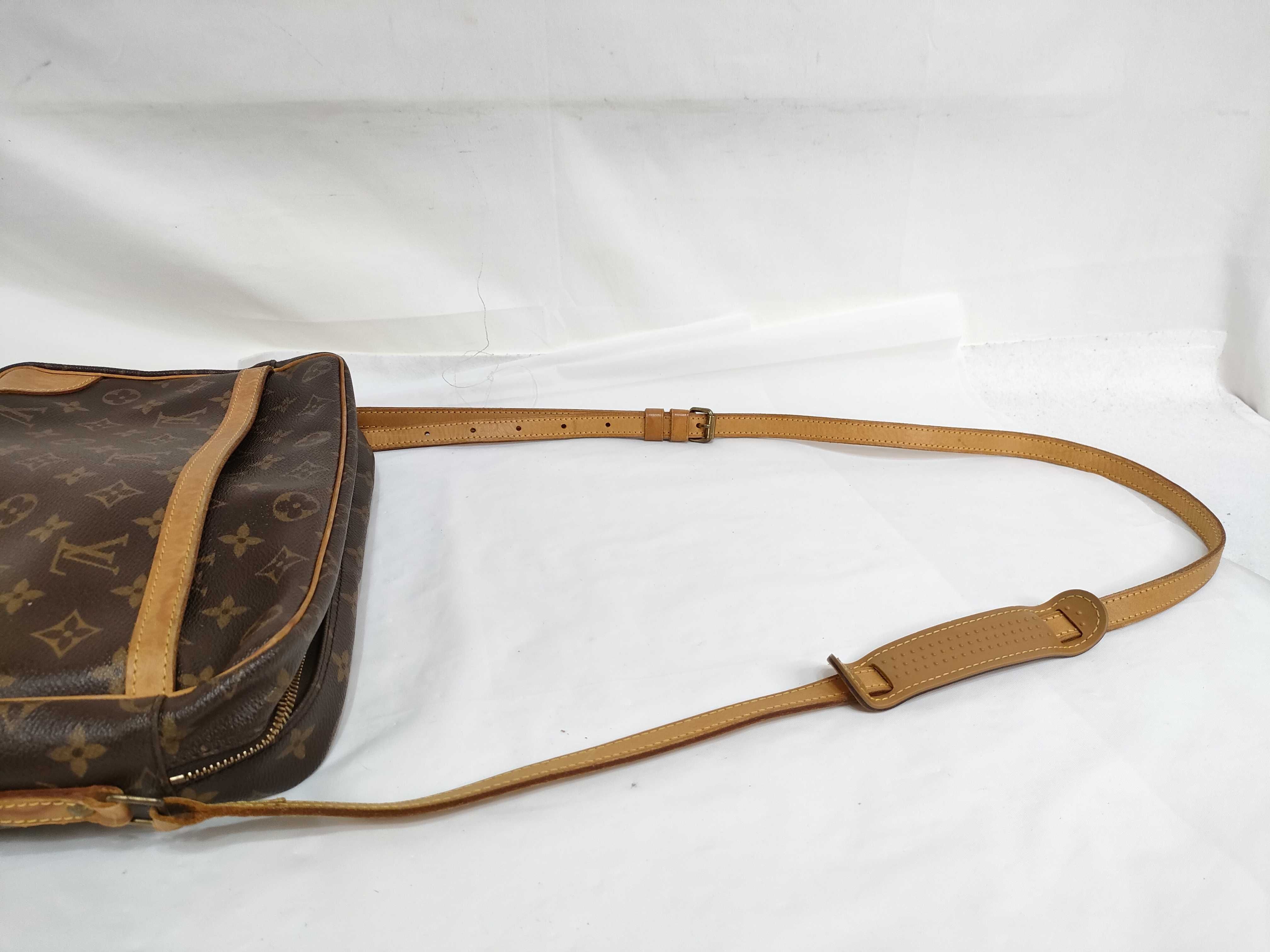 Monogram M51274 Trocadero 27 Shoulder Bag — view 3