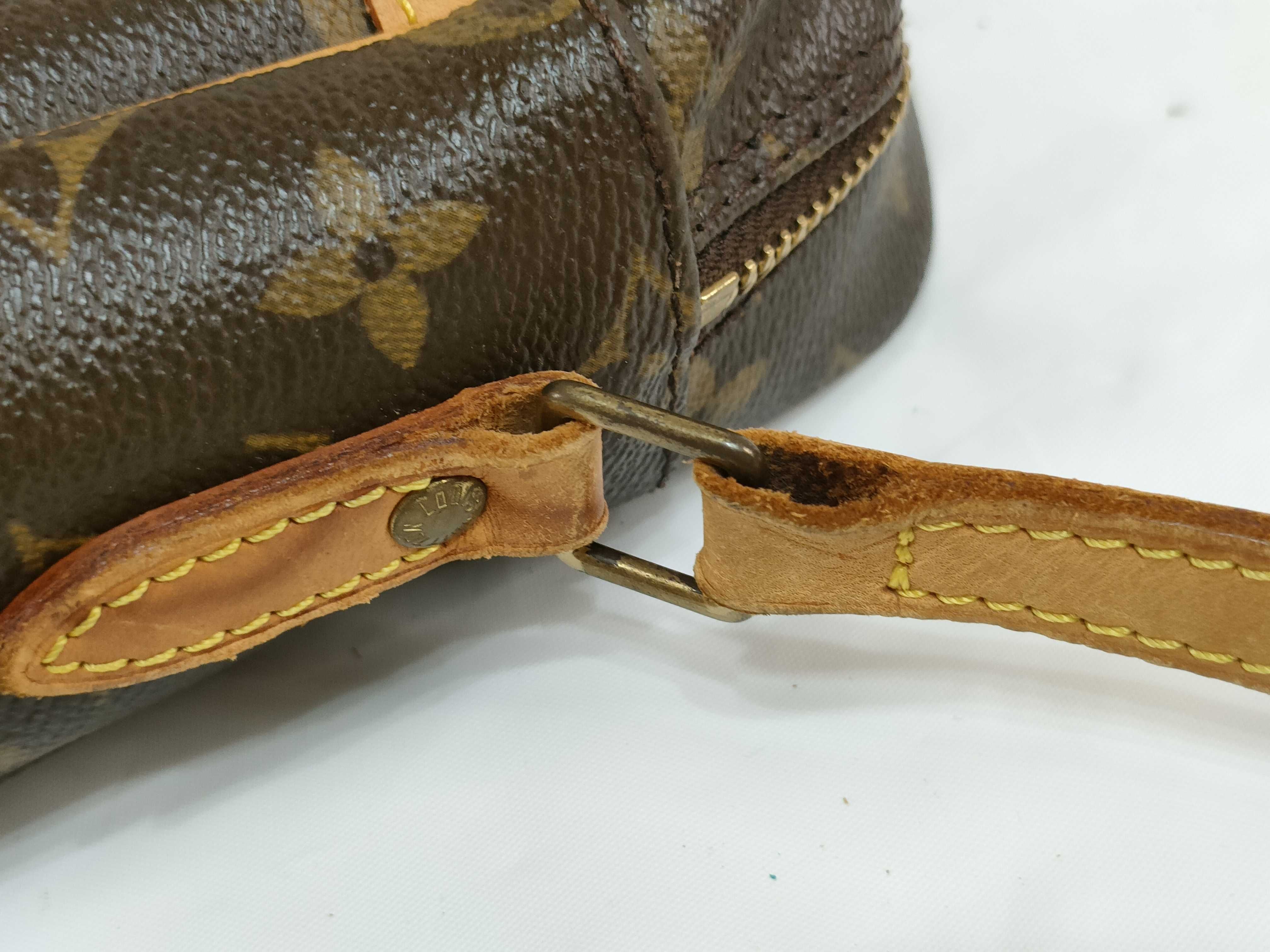 Monogram M51274 Trocadero 27 Shoulder Bag — view 4