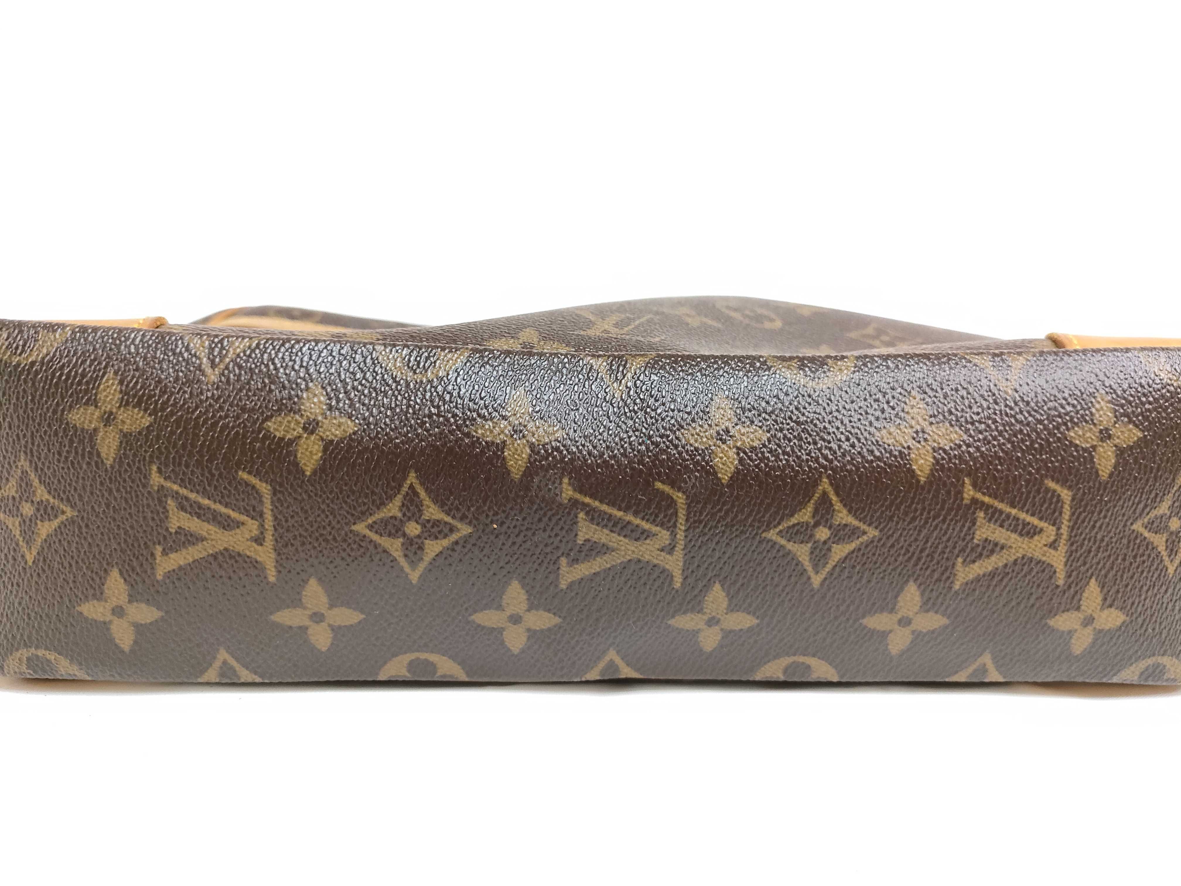 Monogram M51274 Trocadero 27 Shoulder Bag — view 8