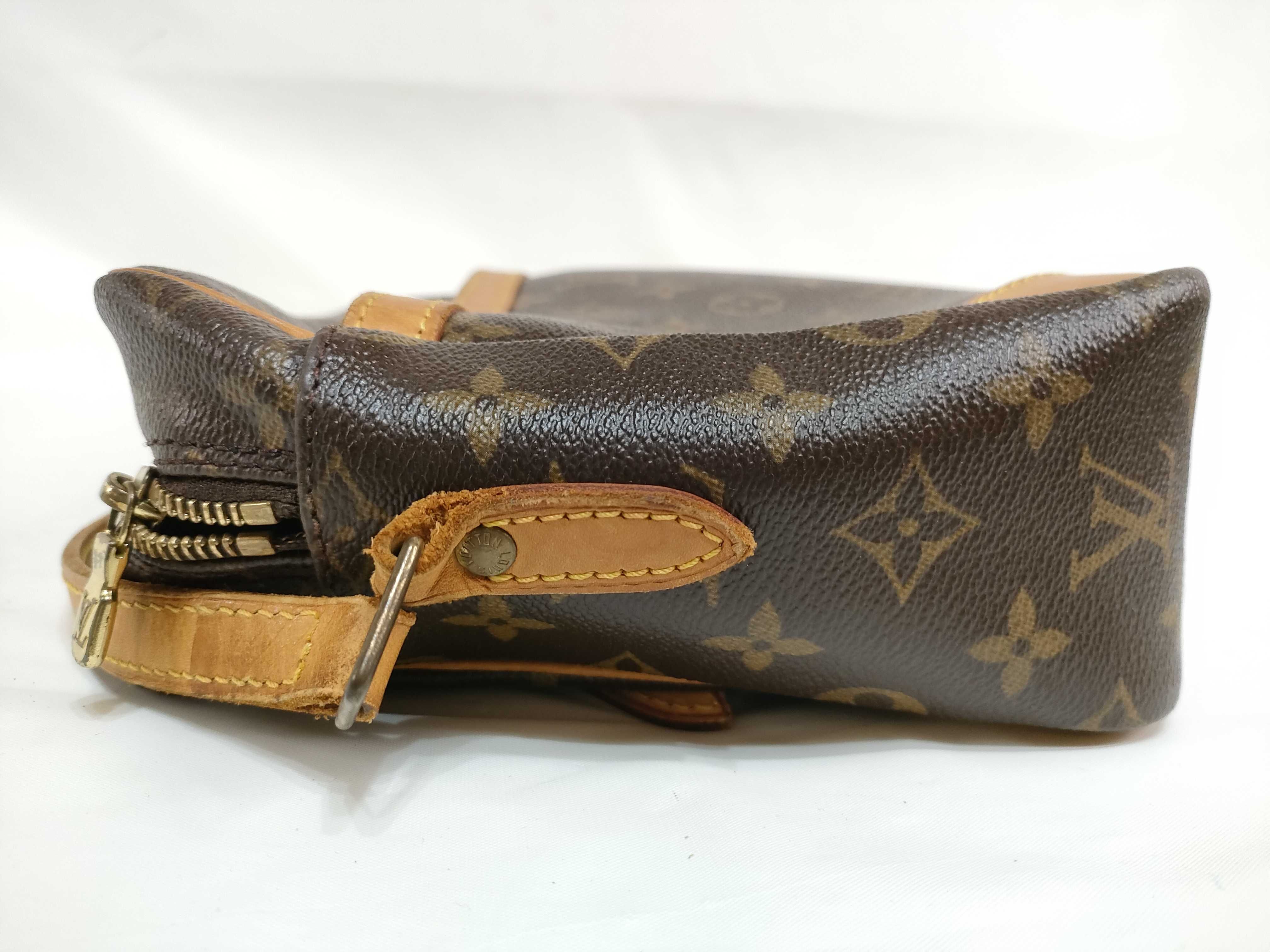 Monogram M51274 Trocadero 27 Shoulder Bag — view 9