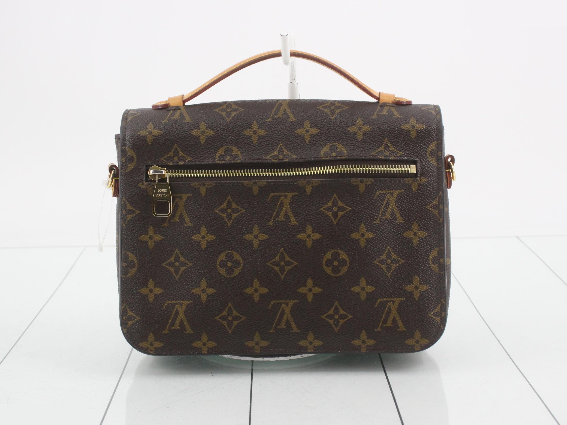 Monogram Pochette Metis MM 2-Way Handbag — view 2