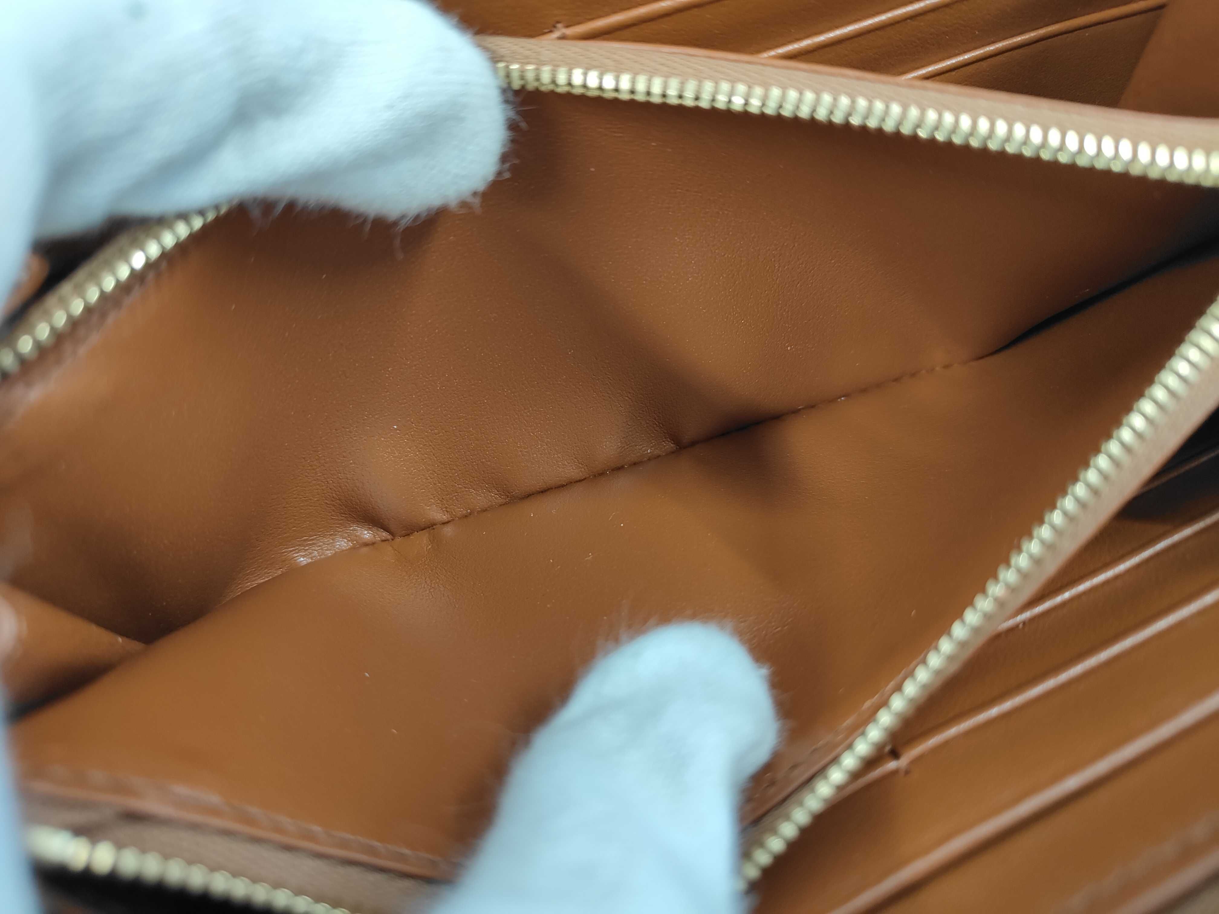unused Triomphe wallet — view 7