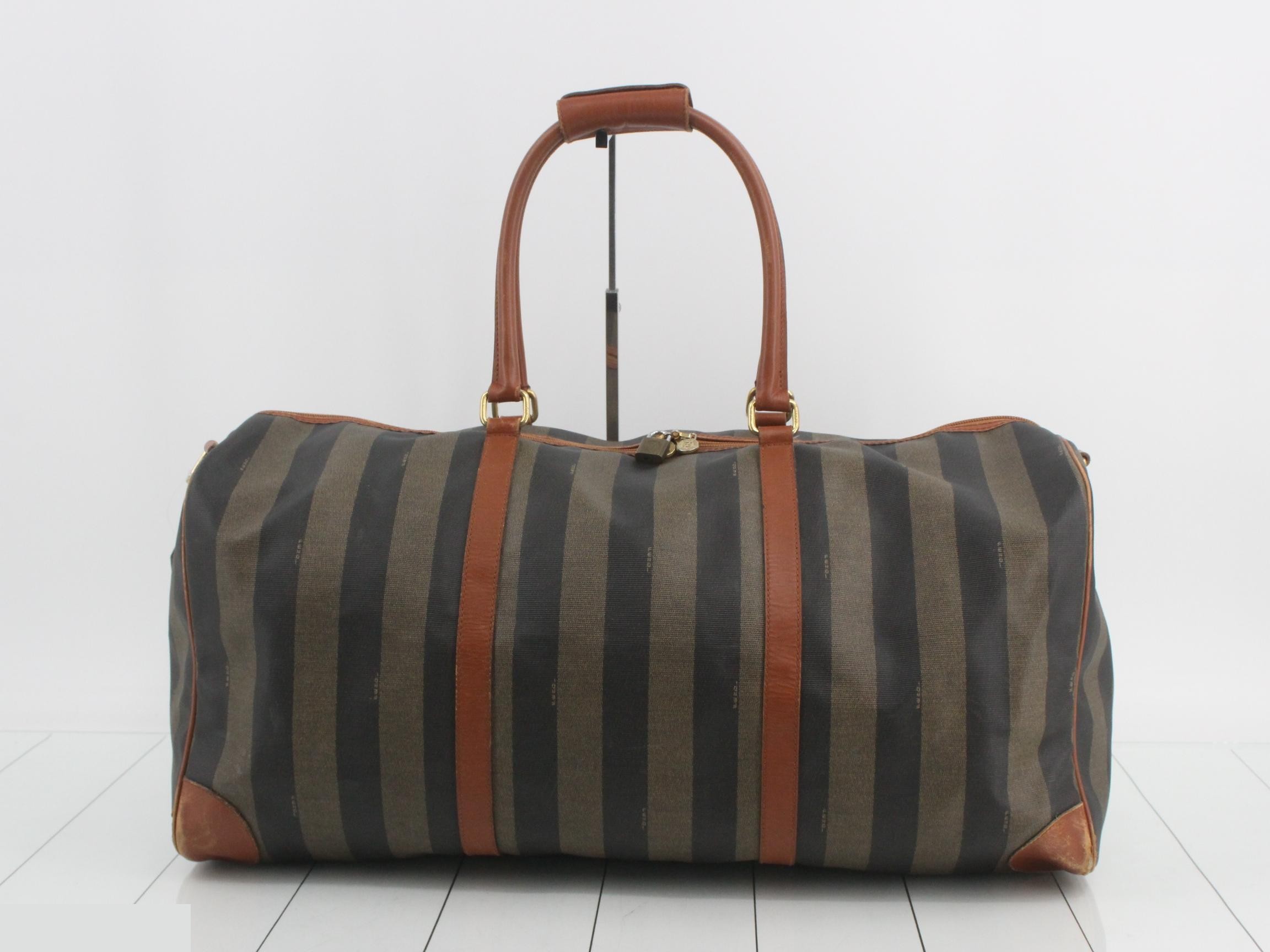 Pecan Boston Bag 00464 5 — view 2