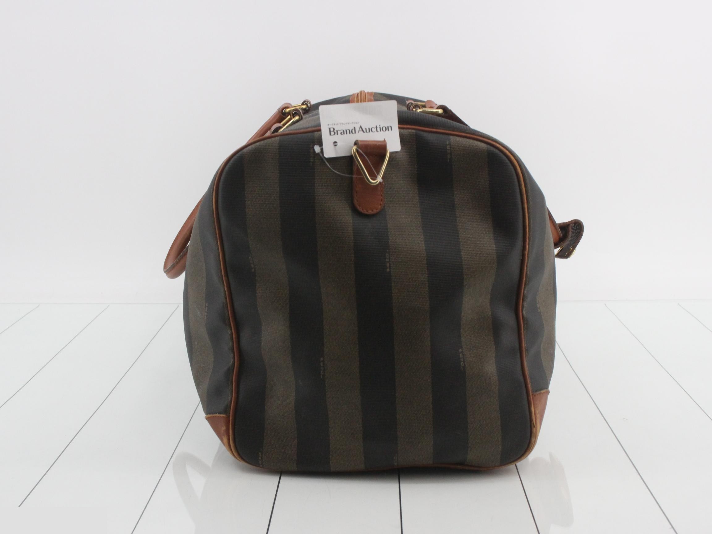 Pecan Boston Bag 00464 5 — view 3