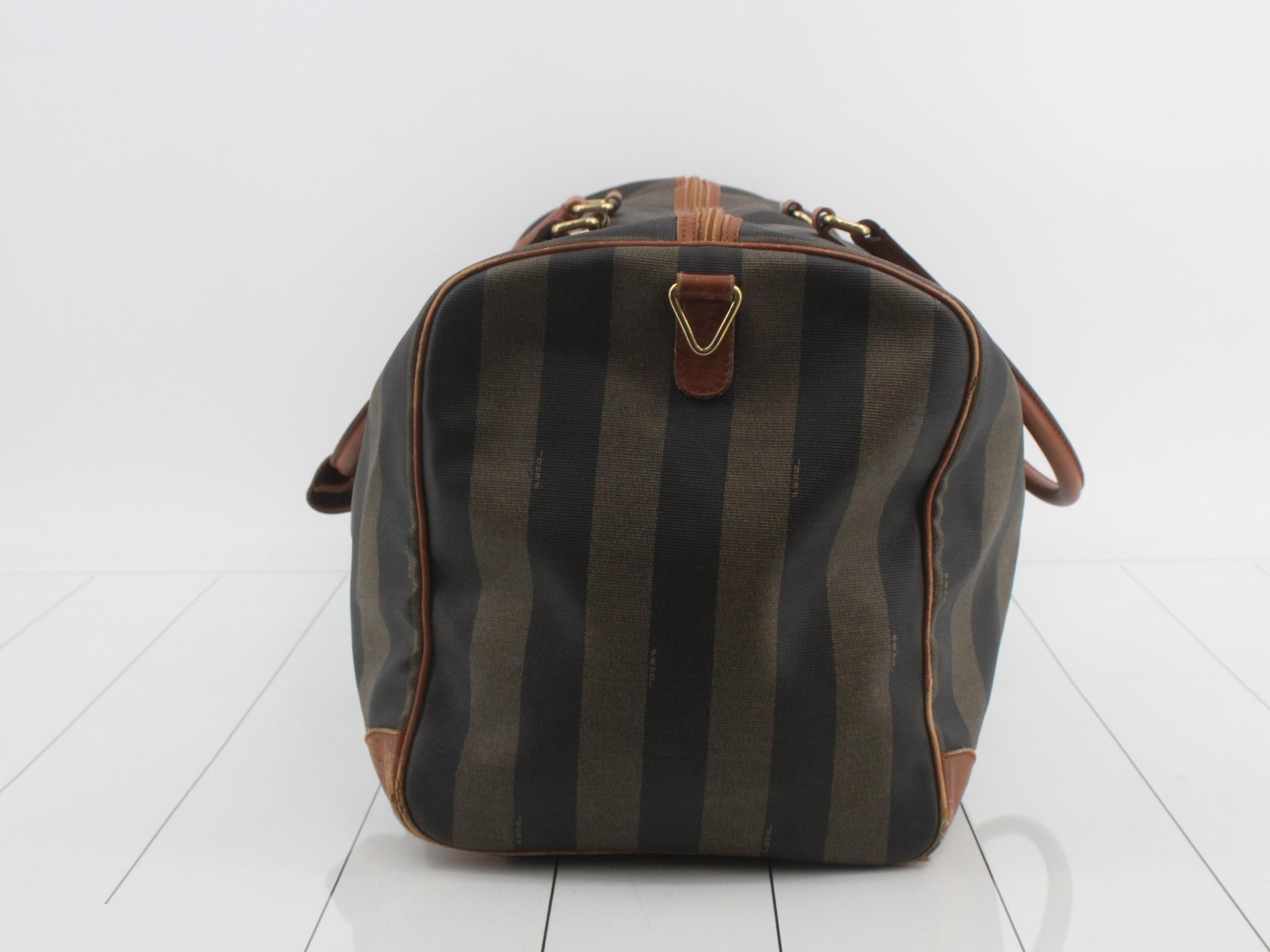 Pecan Boston Bag 00464 5 — view 4