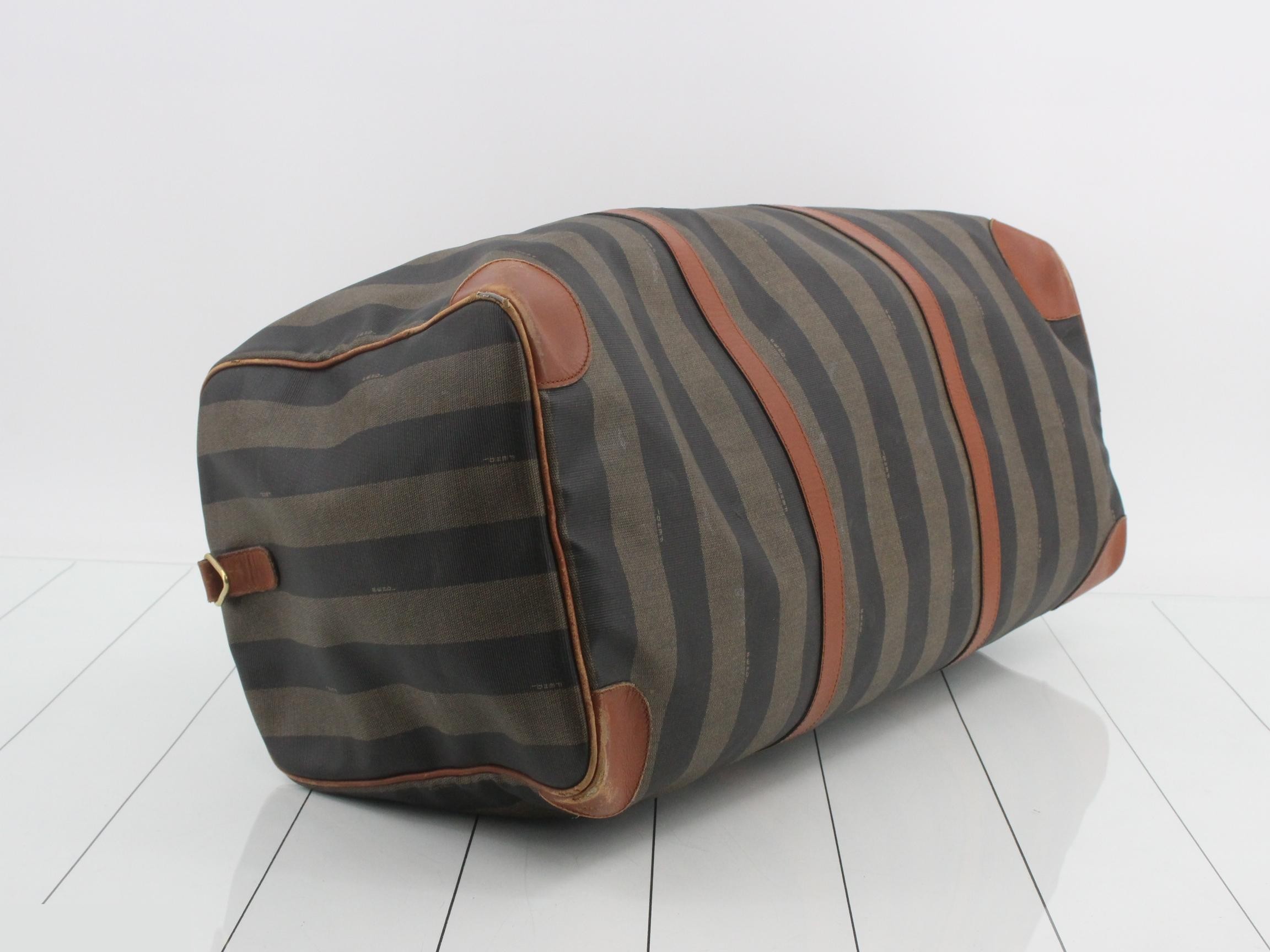 Pecan Boston Bag 00464 5 — view 5
