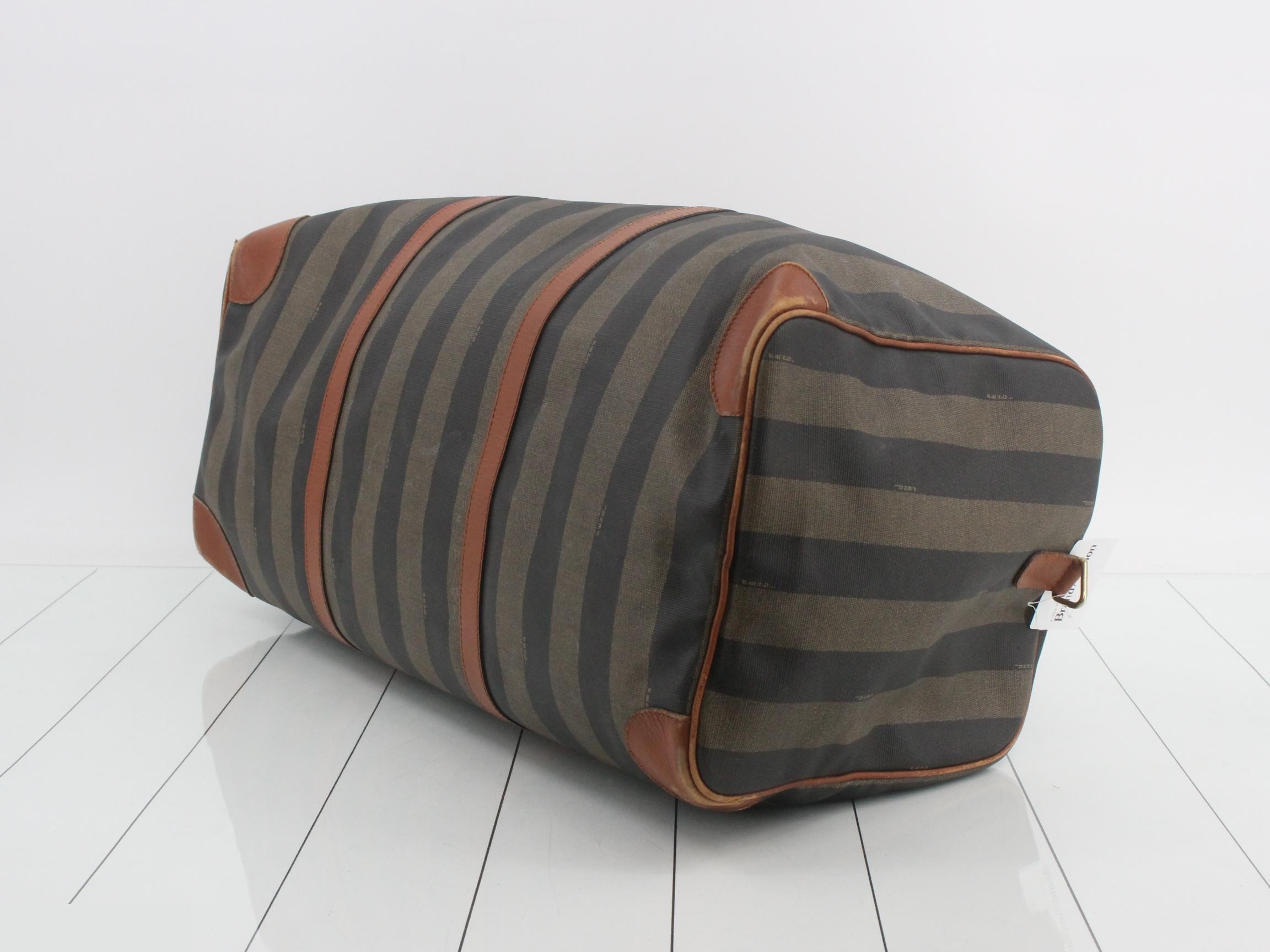 Pecan Boston Bag 00464 5 — view 6