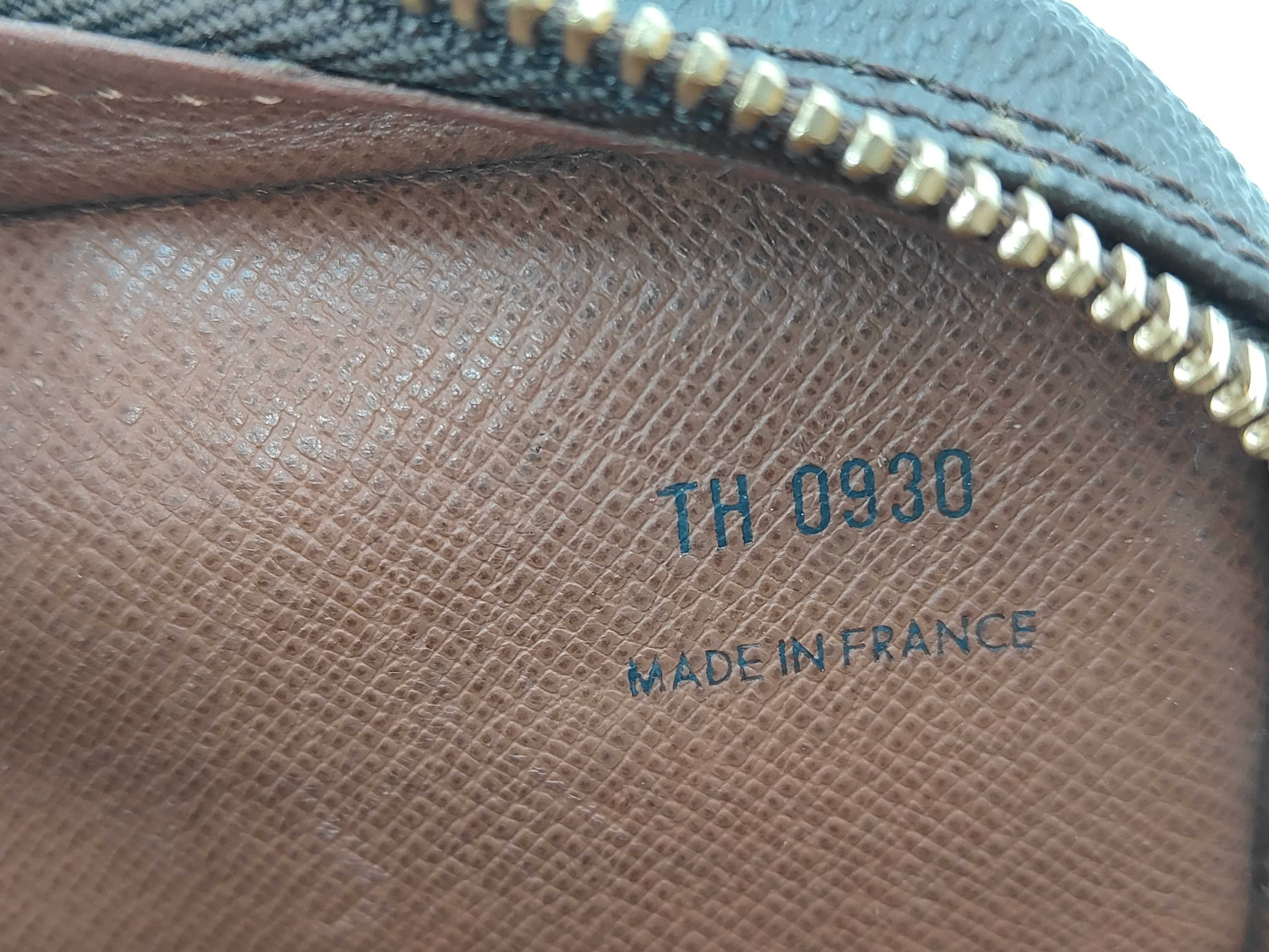 Monogram Marly Dragonne GM TH0930 Shoulder Bag — view 12
