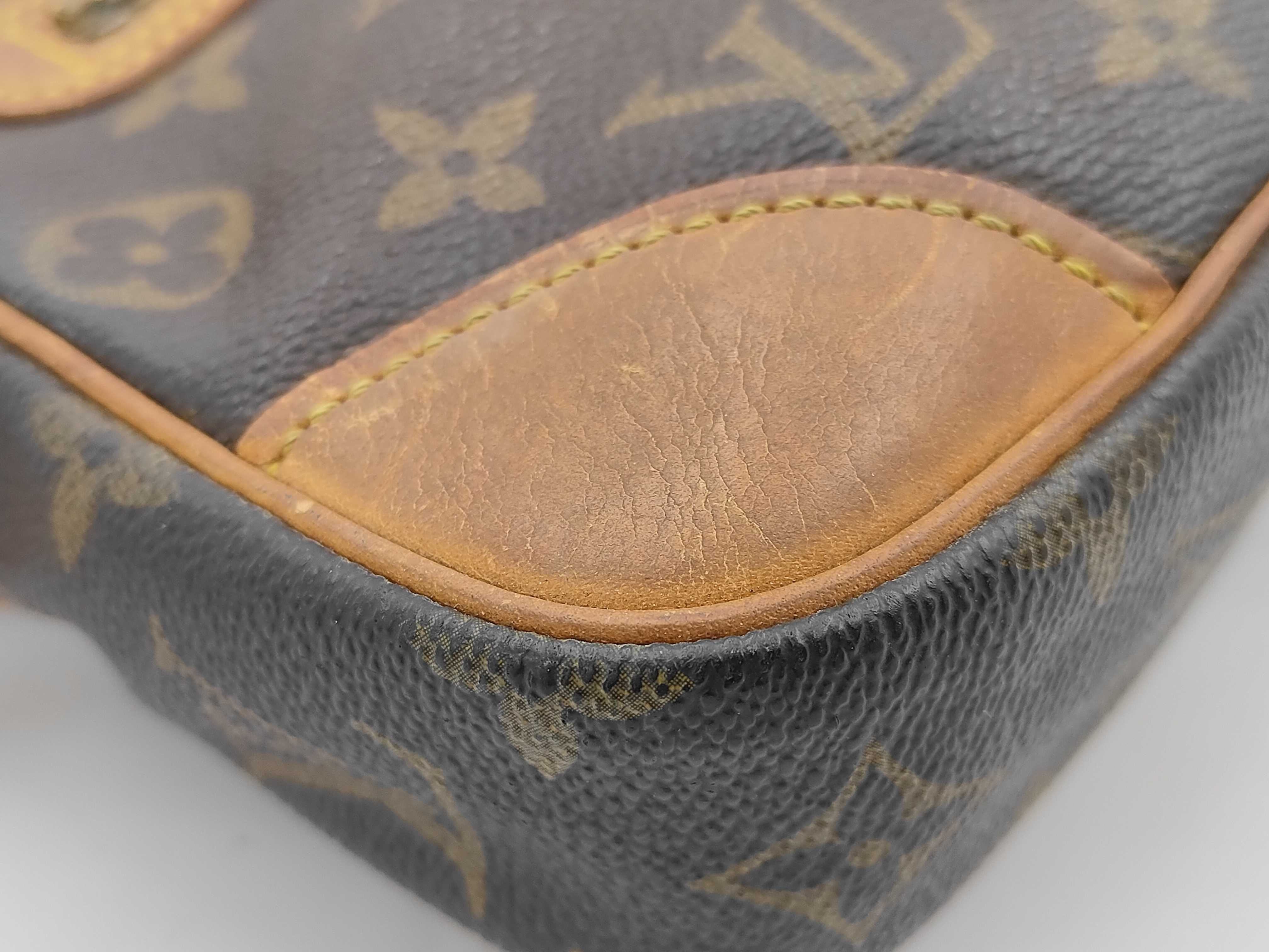 Monogram Marly Dragonne GM TH0930 Shoulder Bag — view 6