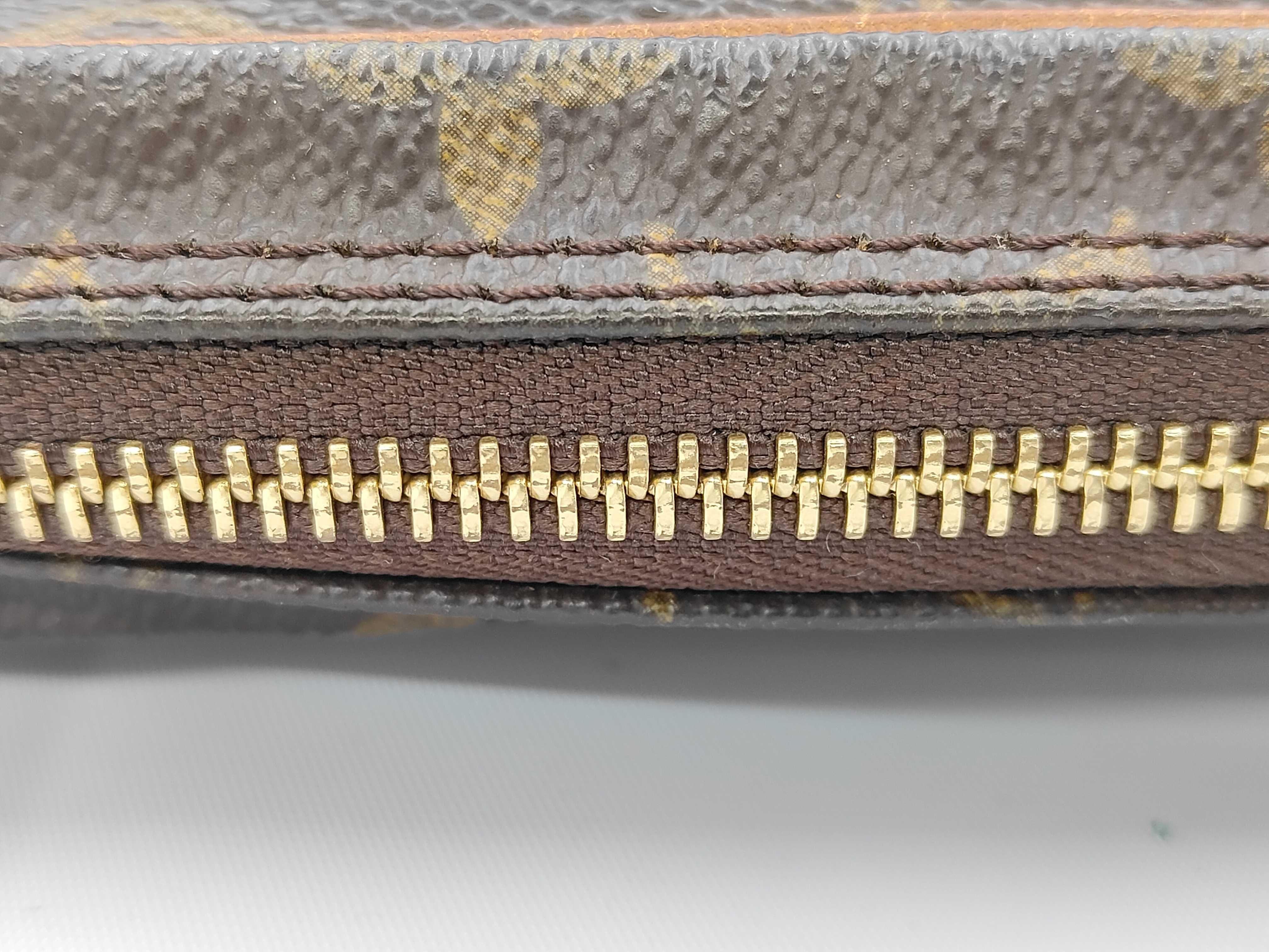 Monogram Marly Dragonne GM TH0930 Shoulder Bag — view 7