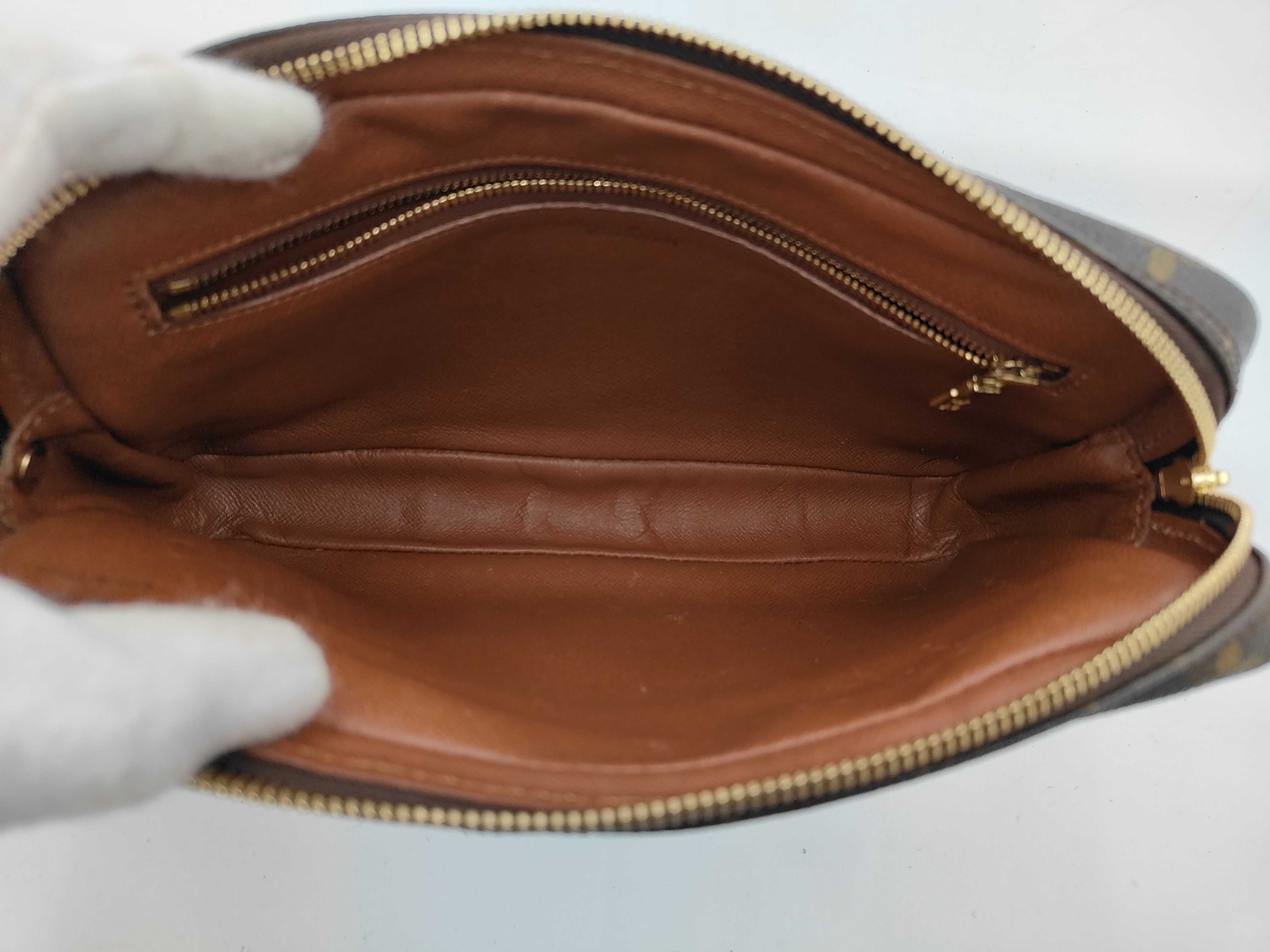 Monogram Marly Dragonne GM TH0930 Shoulder Bag — view 8